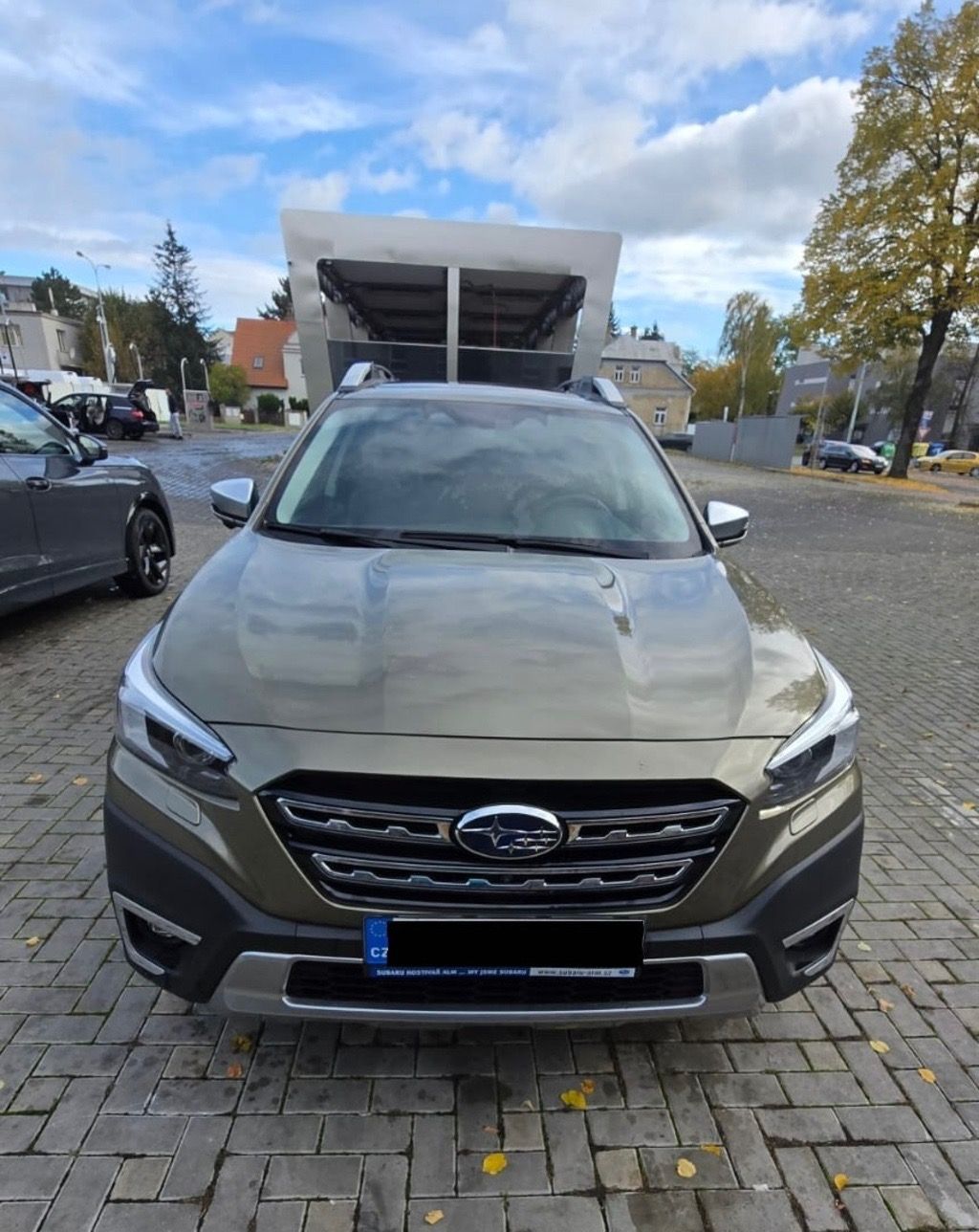 Subaru Outback, 2.5i Touring | 31 tis km - fotka 5