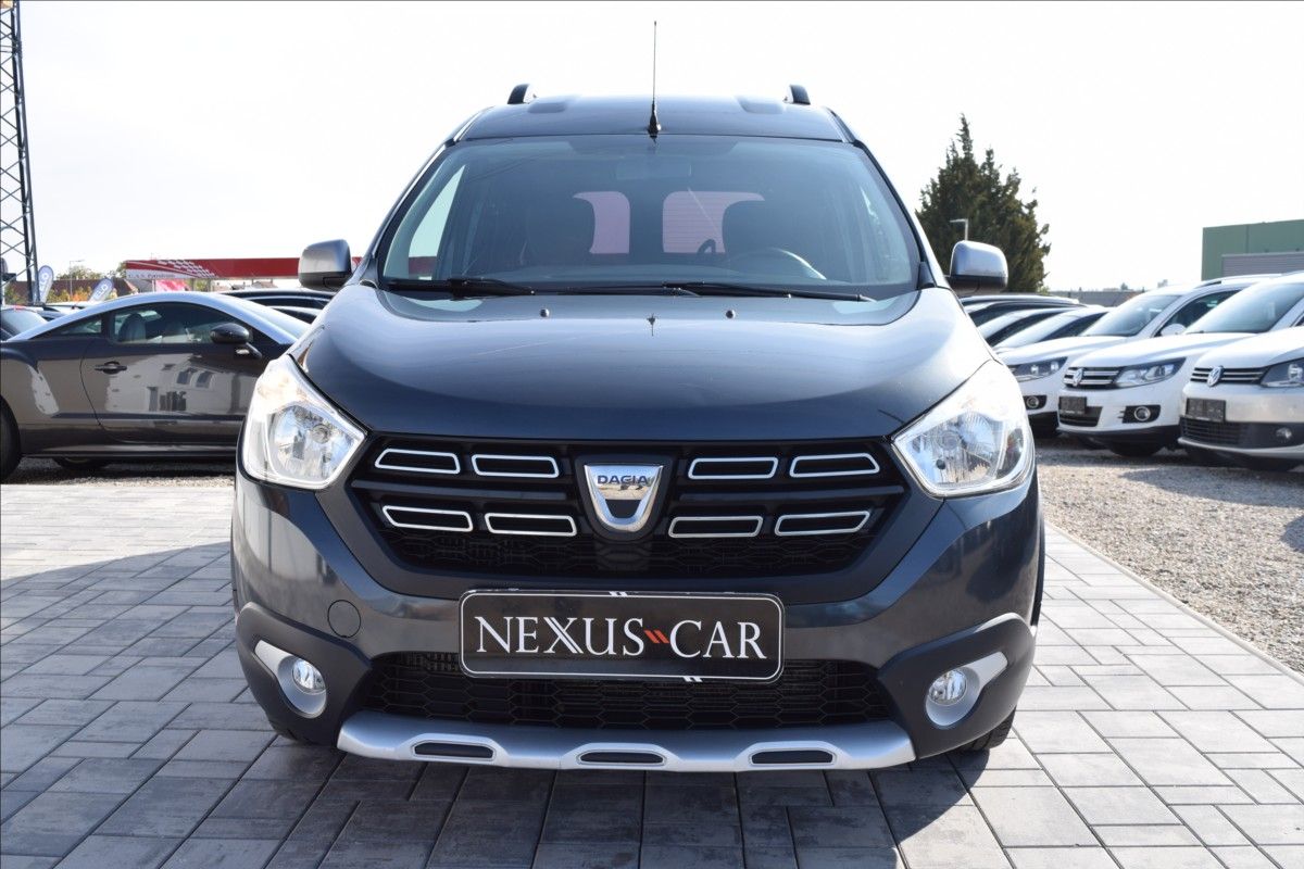 Dacia Dokker, 1,2 TCe STEPWAY - fotka 2