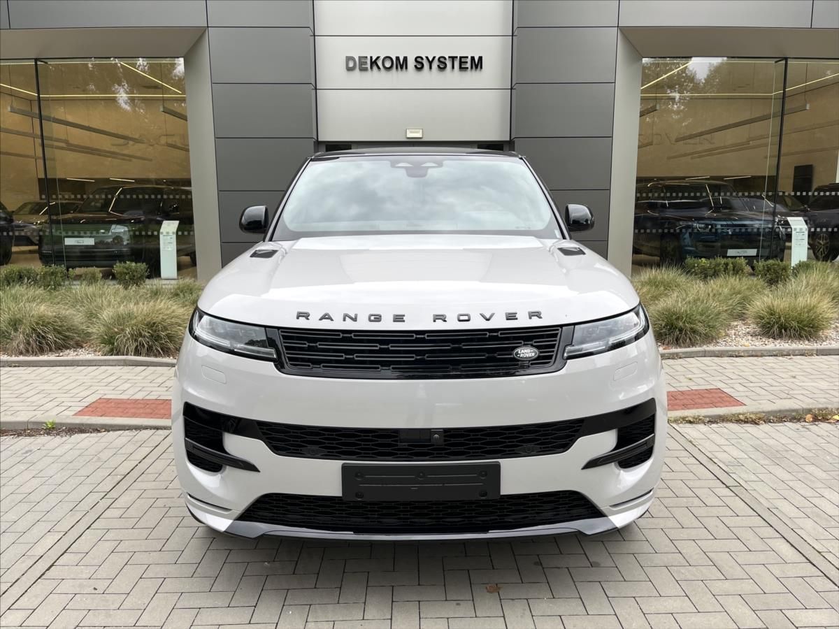 Land Rover Range Rover Sport, 3,0 Dynamic SE D300 AWD - fotka 3