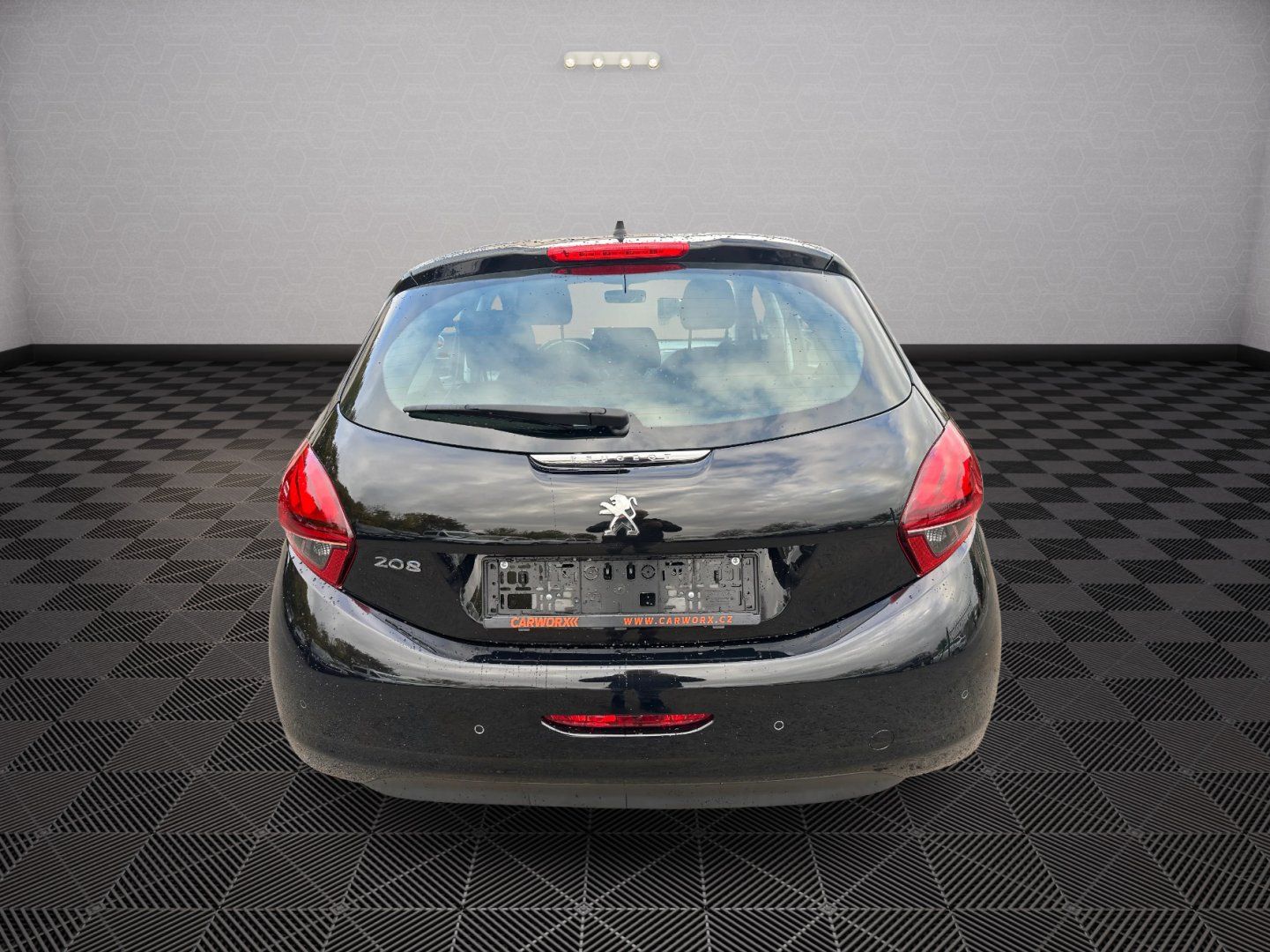 Peugeot 208, 1,2 61kw - fotka 6