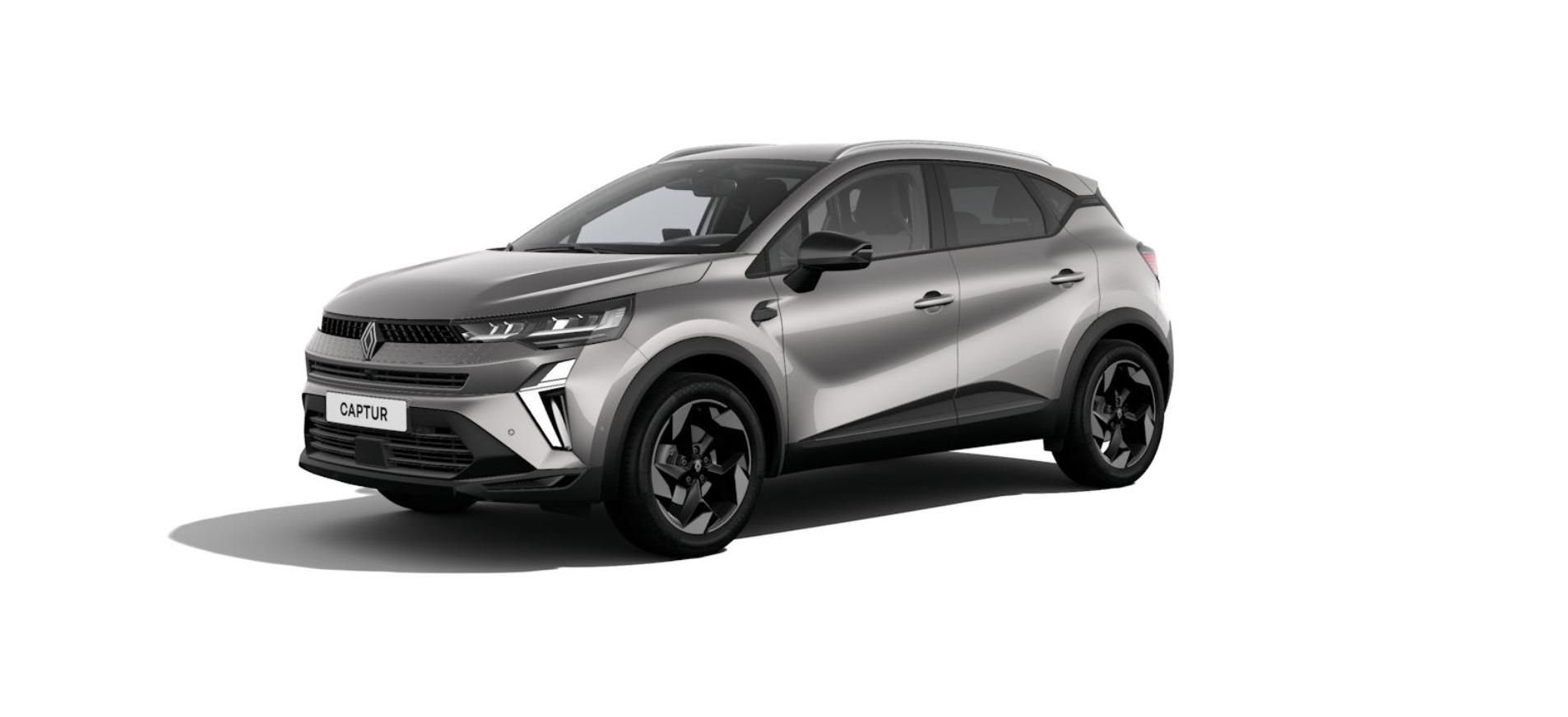 Renault Captur, techno Eco-G 120