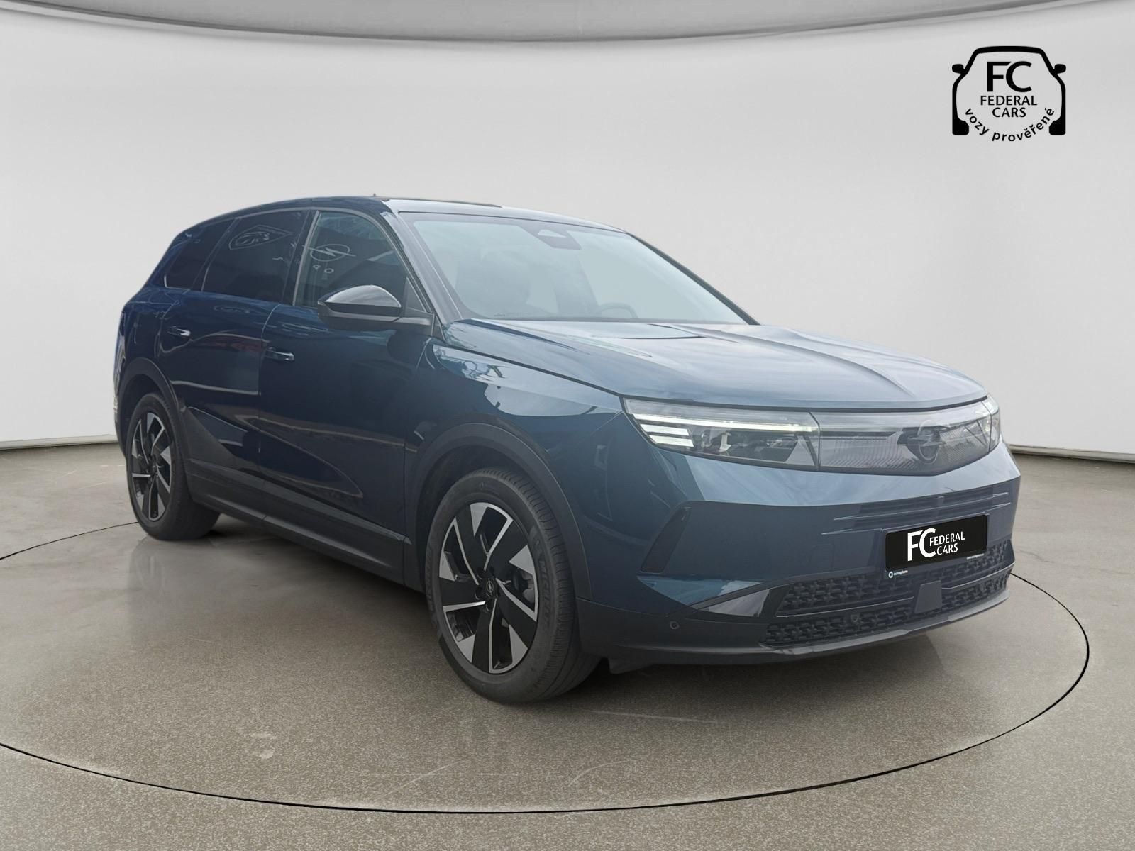 Opel Grandland, GS Hybrid 1.2 TURBO eDCT6 145k - fotka 6
