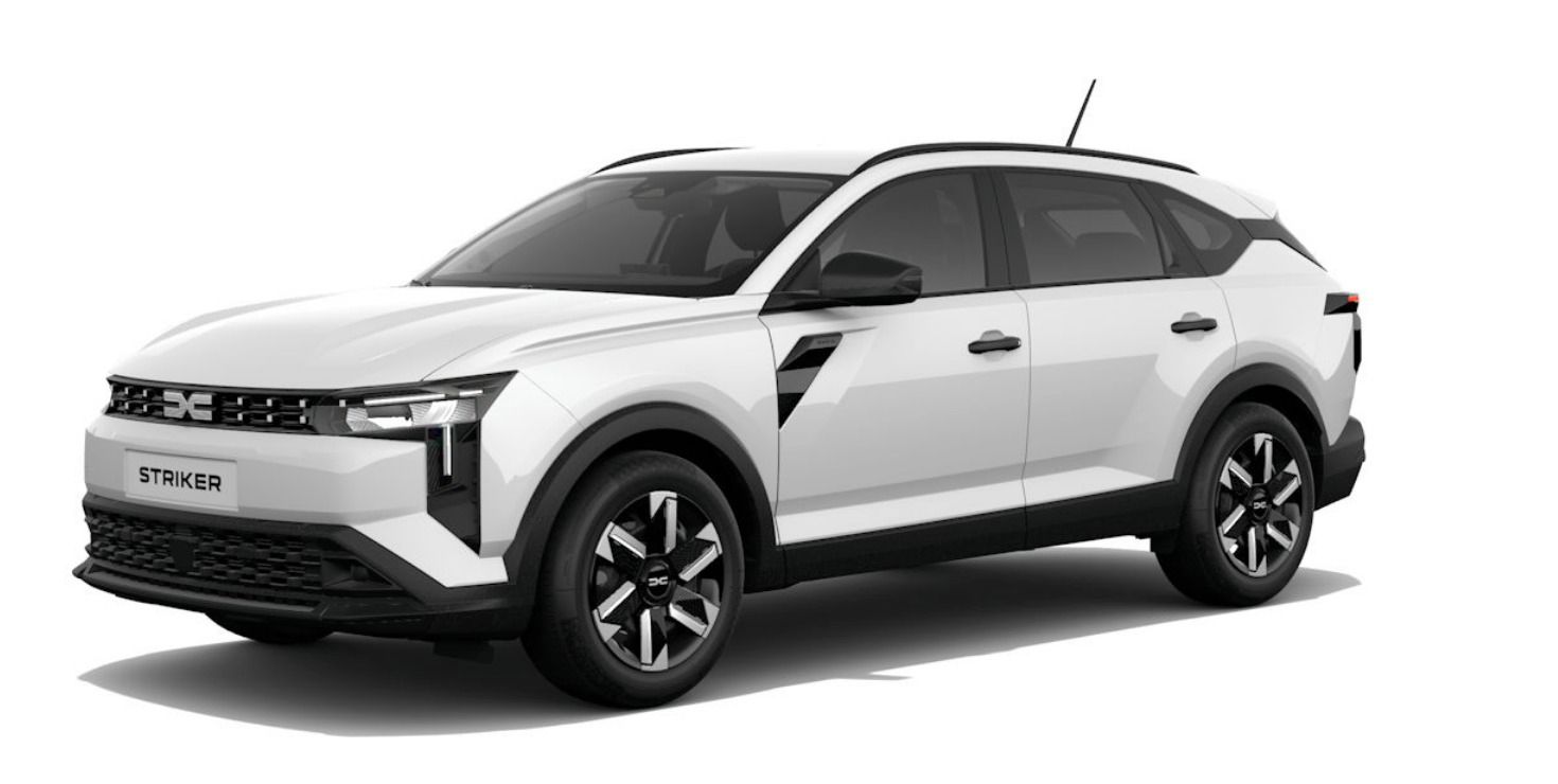 Dacia, STRIKER mild hybrid-G 140
