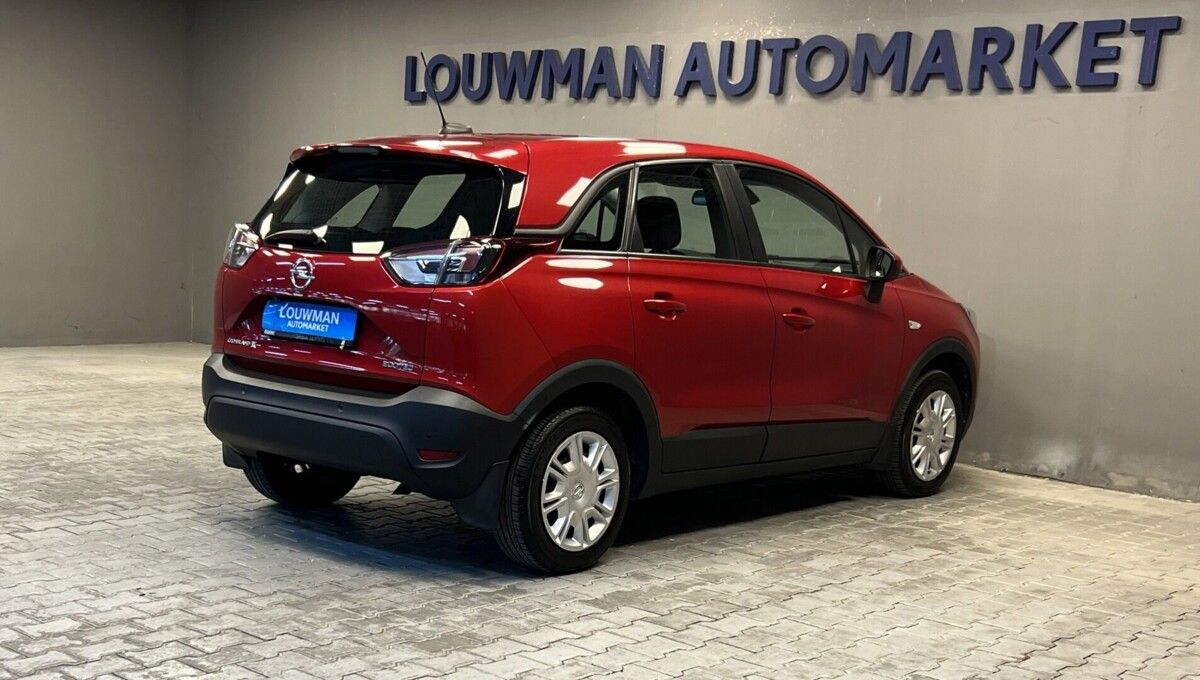 Opel Crossland X, 1,2 Turbo Smile - fotka 3