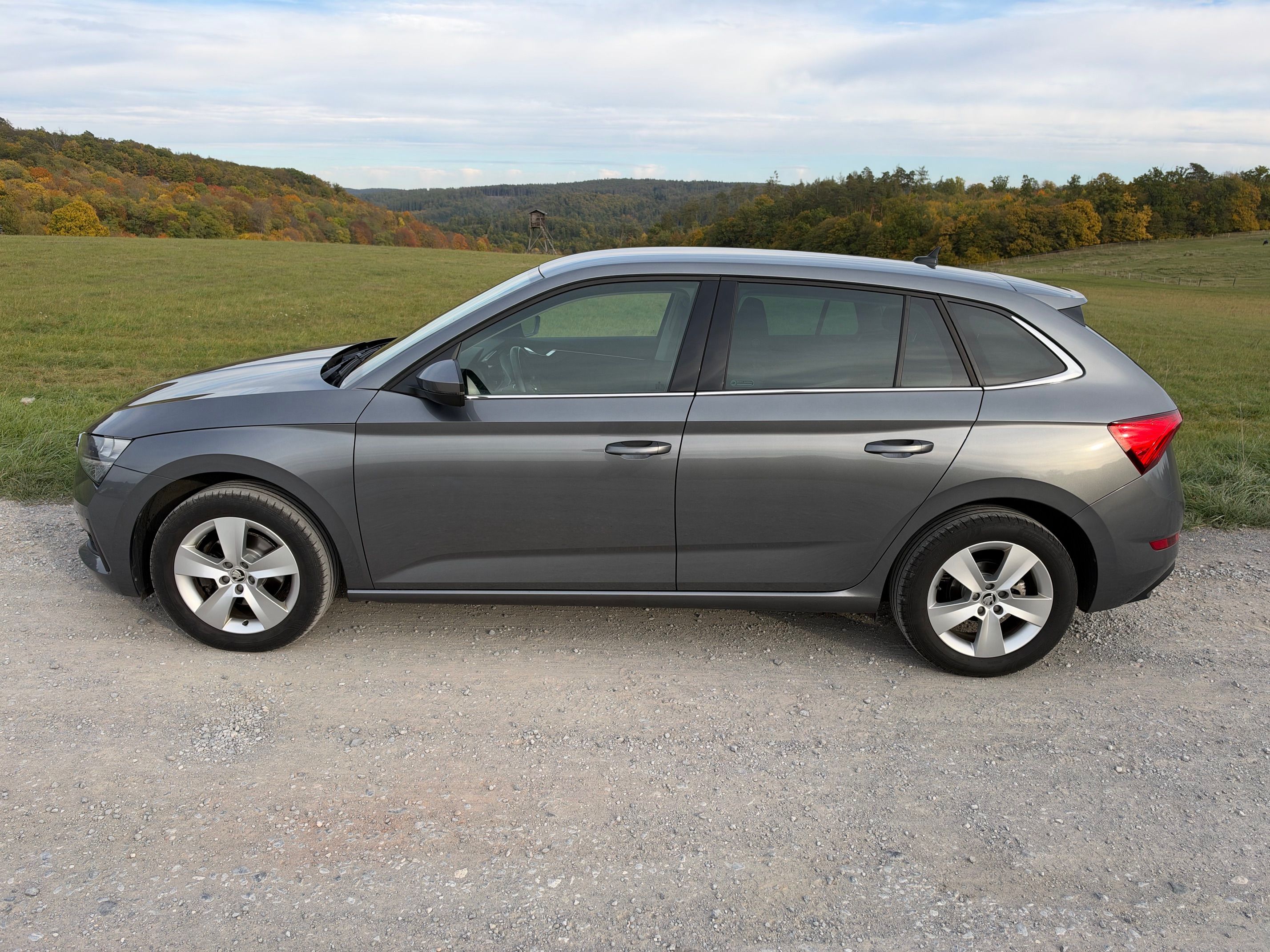 Škoda Scala, 1.0TSI 81kW STYLE+ LED ČR - fotka 5