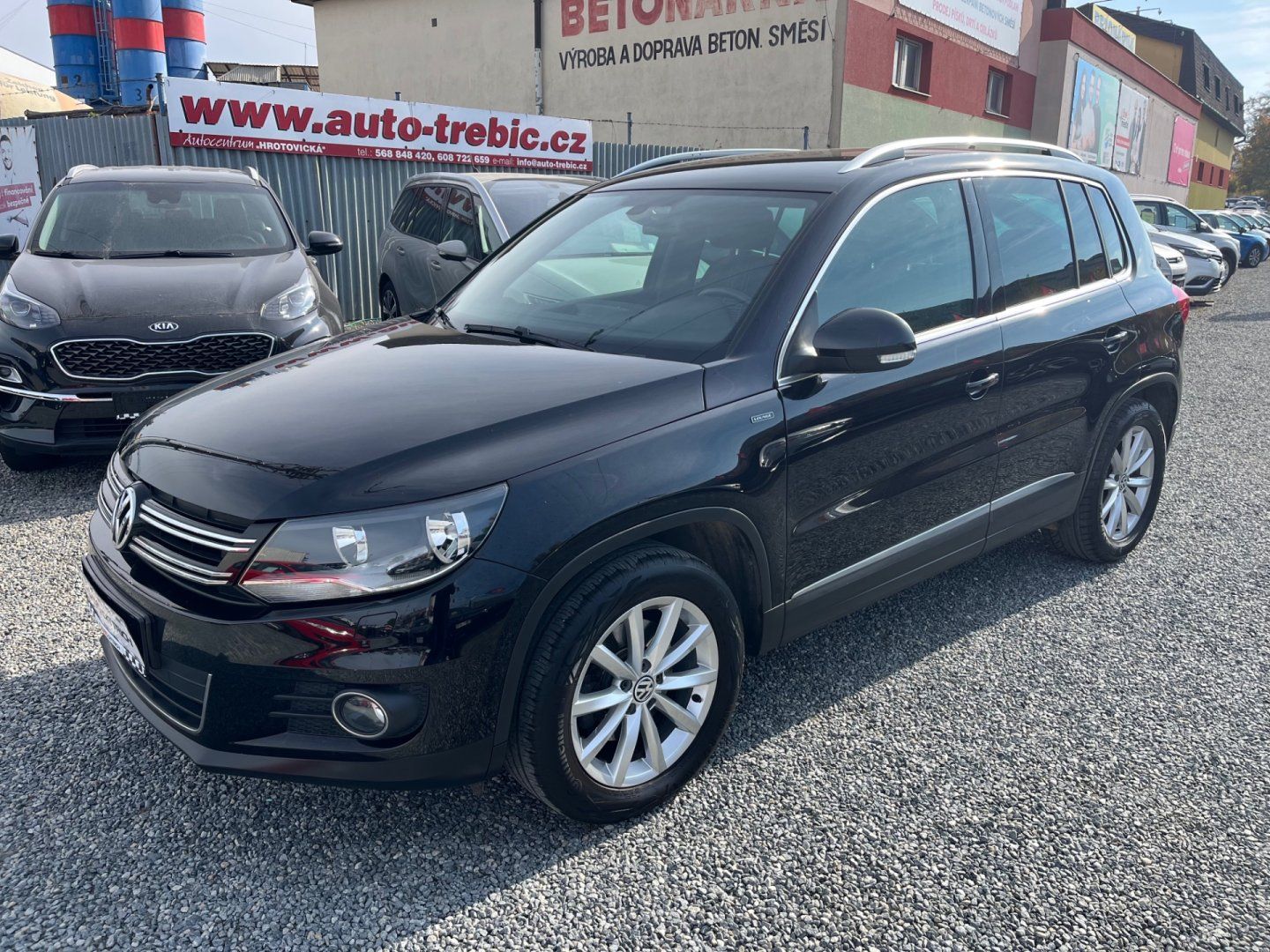 Volkswagen Tiguan, 1.4 TSi SPORT LOUNGE