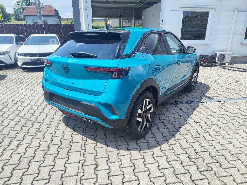Opel Mokka, HIT 1.2 TURBO 100kW/136k - fotka 5