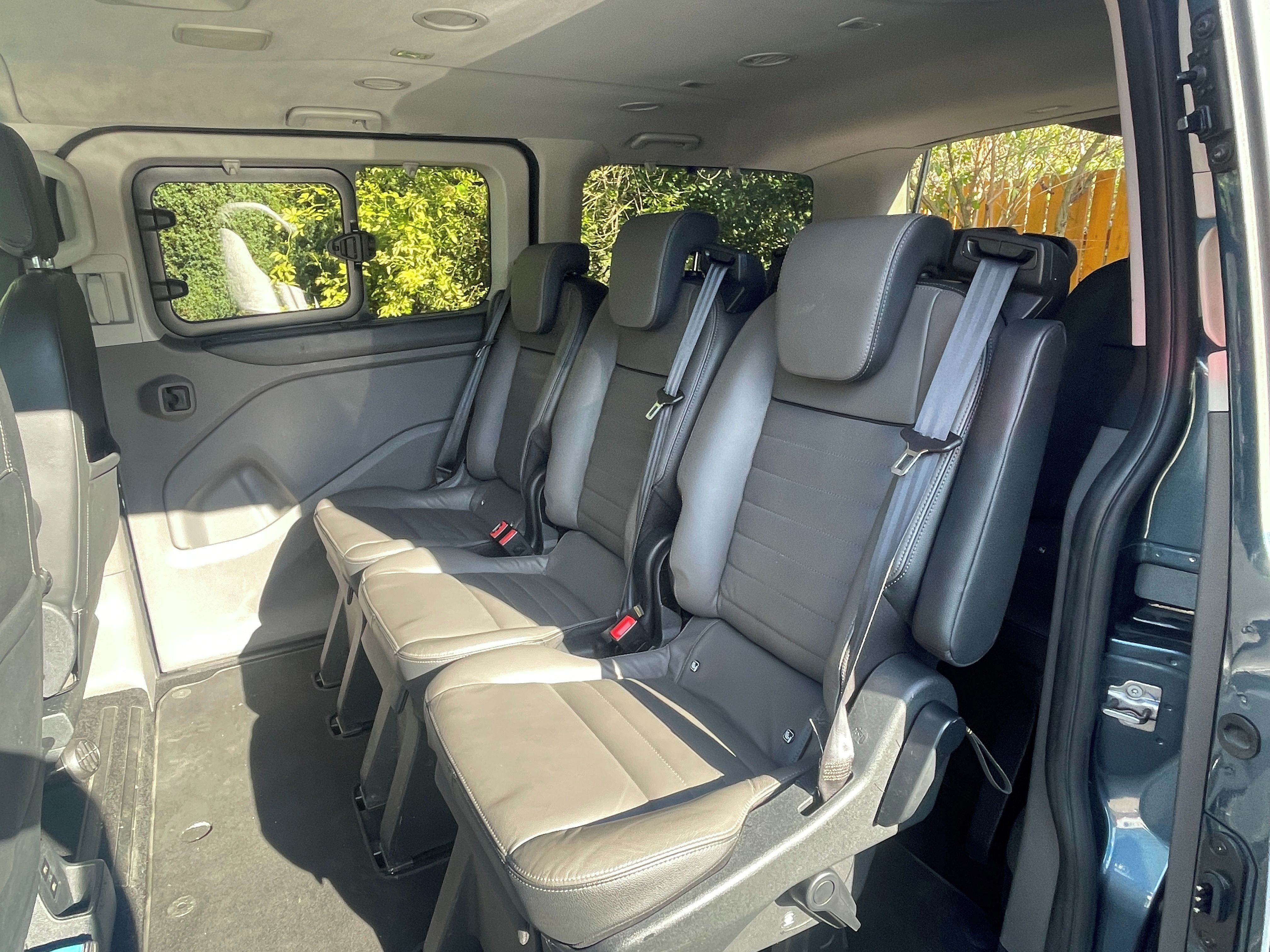 Ford Tourneo Custom - fotka 5