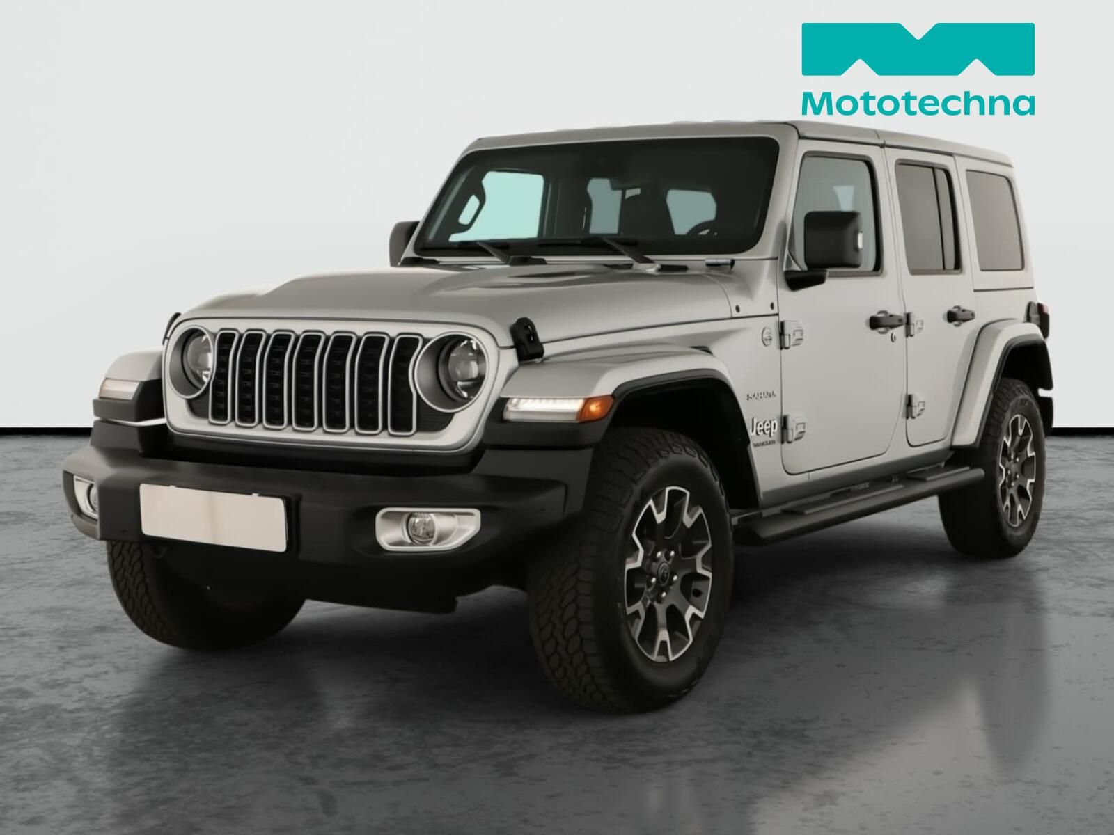 Jeep Wrangler, 2.0 eTorque