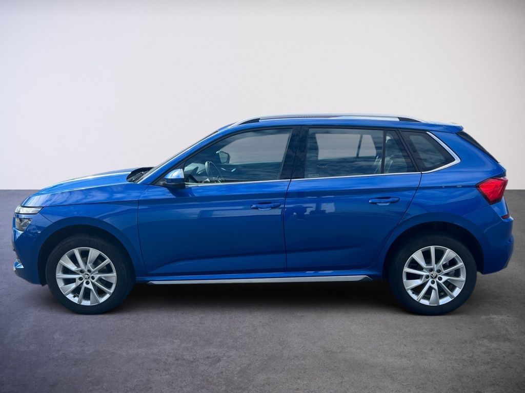 Škoda Kamiq, Style 1.5 TSi 110 kW - fotka 3