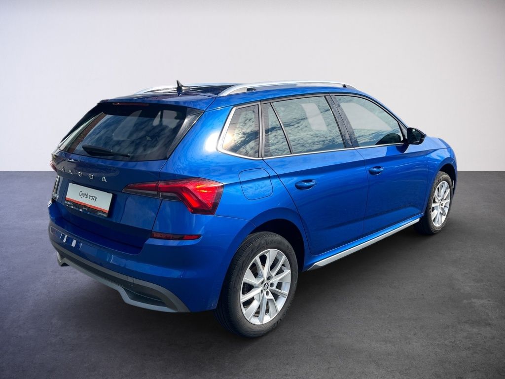 Škoda Kamiq, Style 1.5 TSi 110 kW - fotka 2