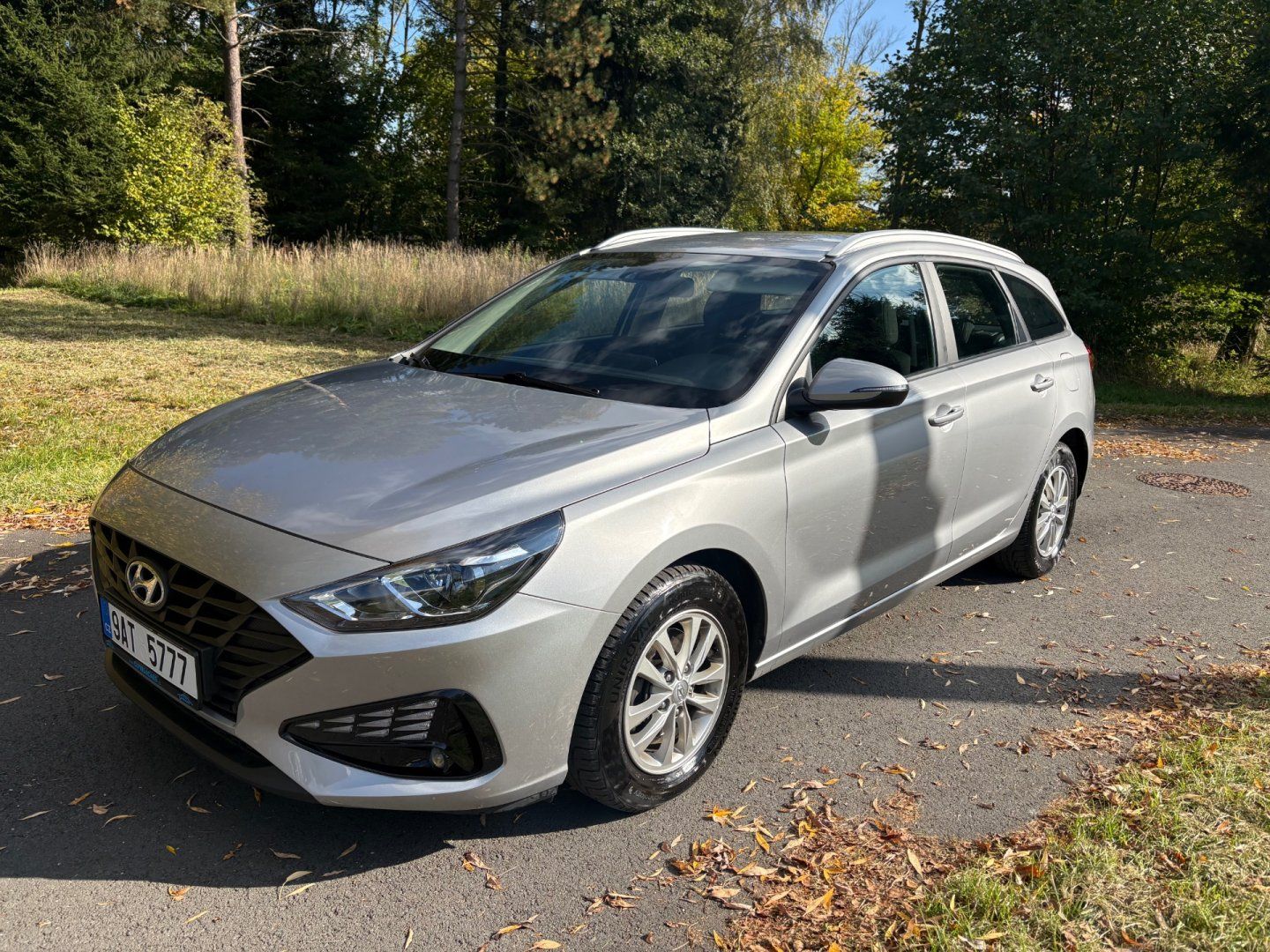 Hyundai i30, 1.0 TGDI 1.maj CZ DPH Kam Park