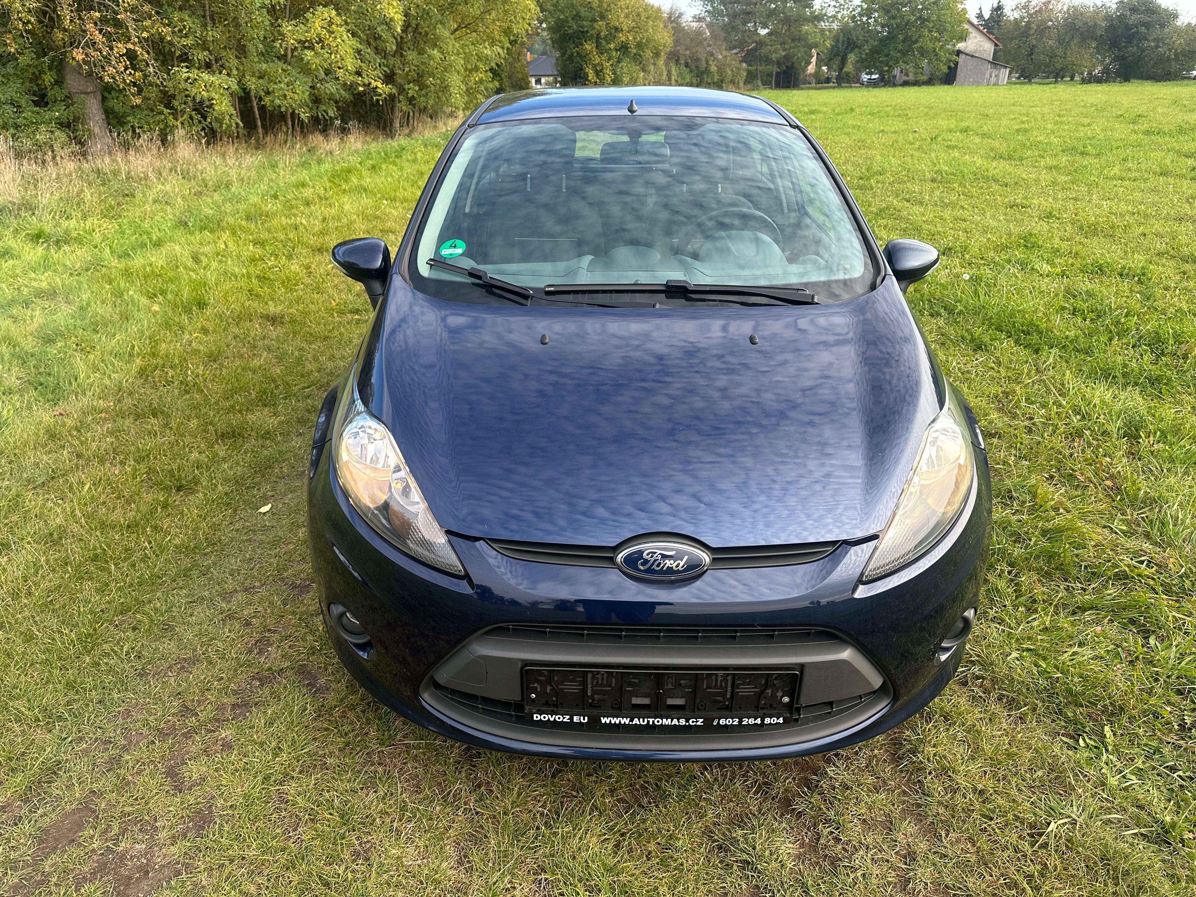 Ford Fiesta, 1.3-60kw-KLIMATRONIC-AL.KOLA - fotka 2