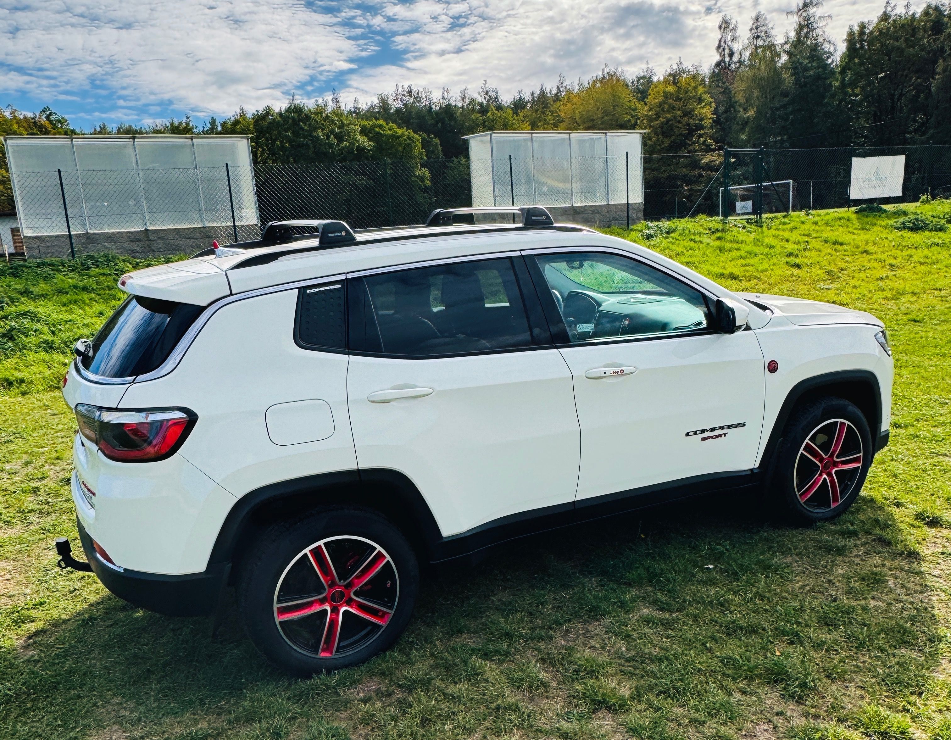 Jeep Compass, Jeep Compass Limited 2.0 4x4 - fotka 4