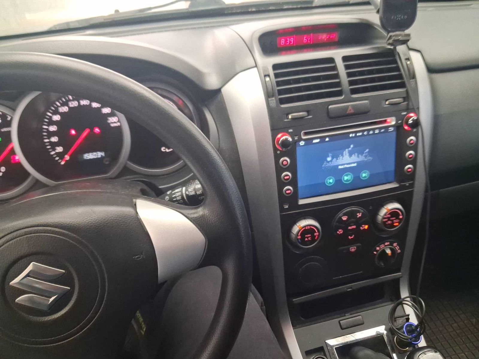 Suzuki Grand Vitara, 2.0, 4X4, po STK, Tažné - fotka 3