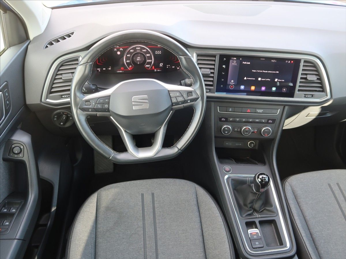 Seat Ateca, 2,0 TDI Style Navi R18 - fotka 5