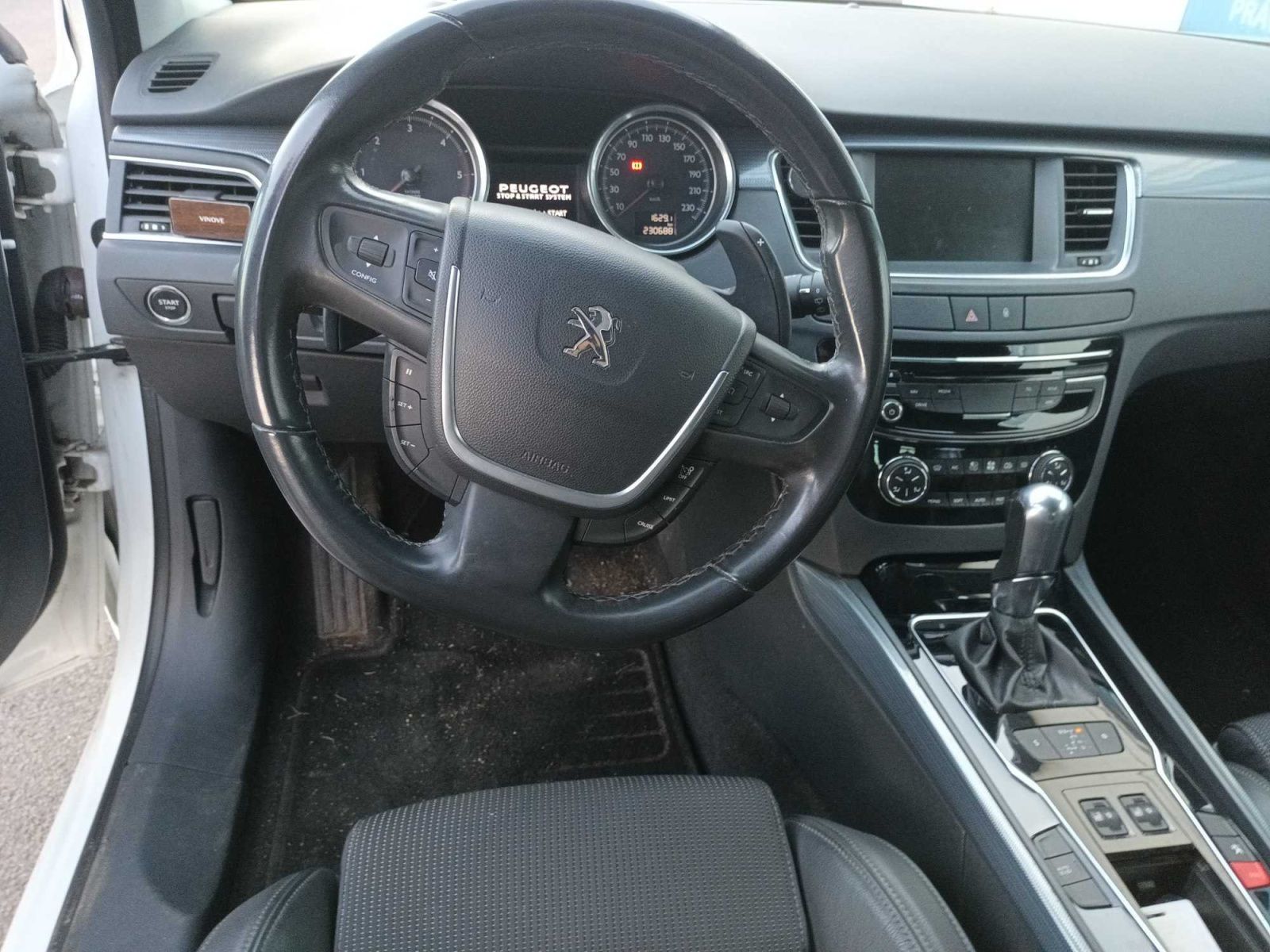 Peugeot 508, 2.0 BlueHDi, Automat, Navi - fotka 3