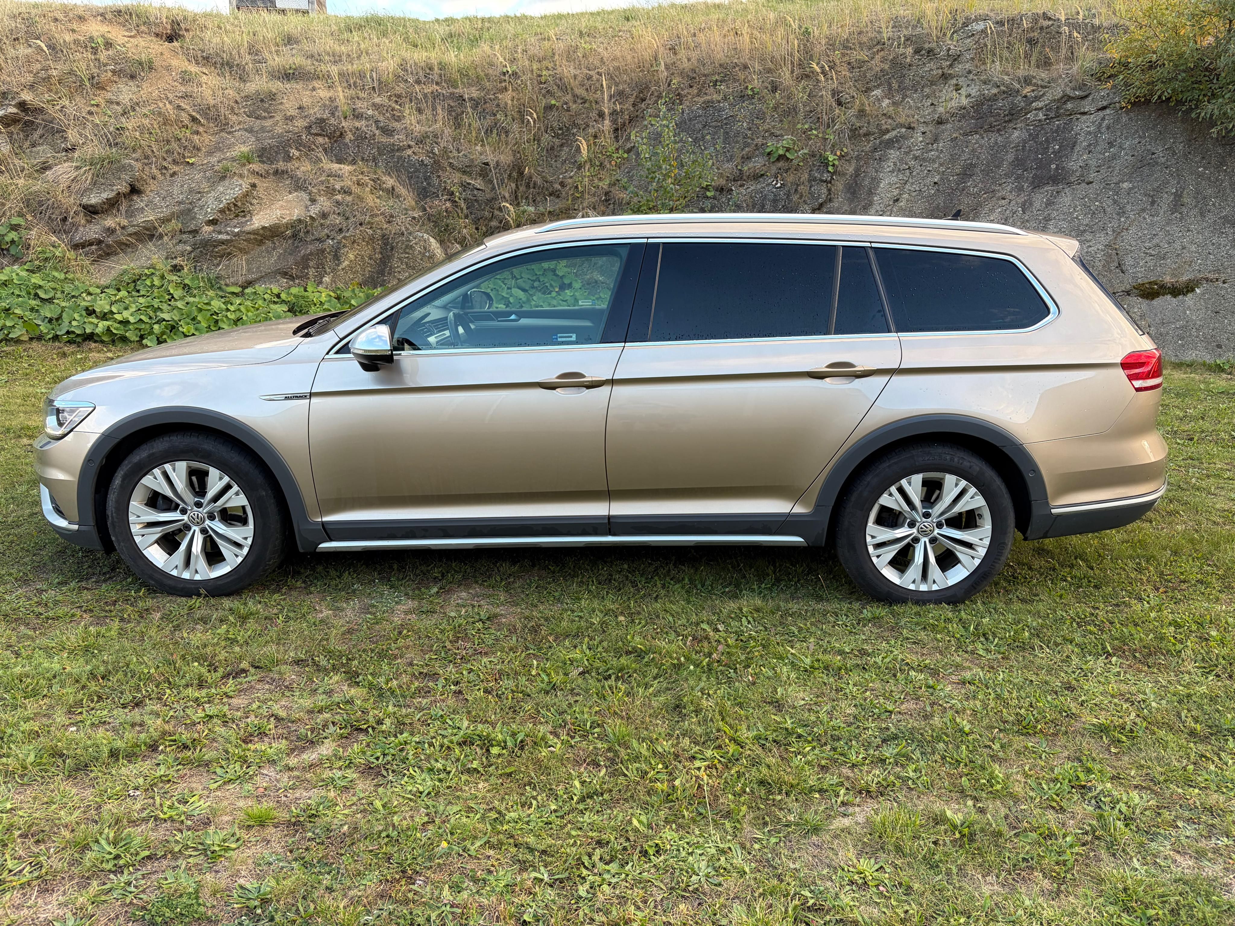 Volkswagen Passat, Passat Alltrack 162 kW - fotka 6