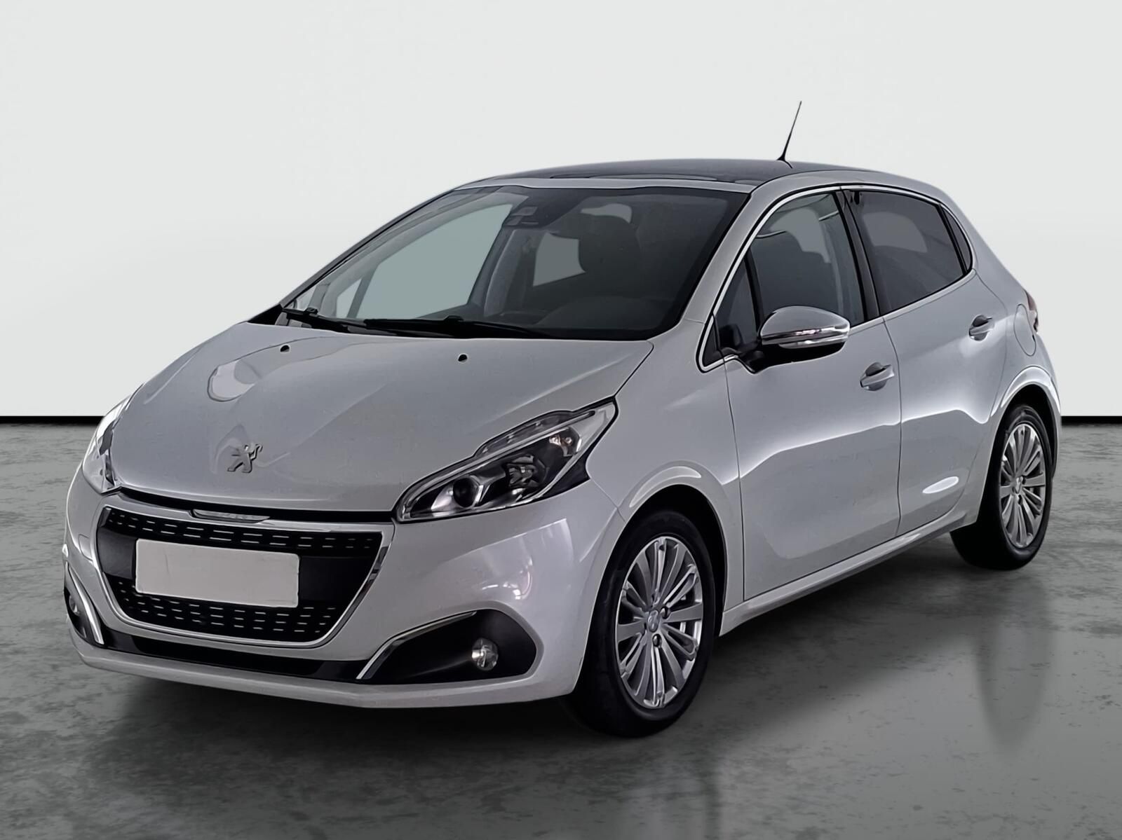 Peugeot 208, 1.2 PureTech, Automat, Navi - fotka 2