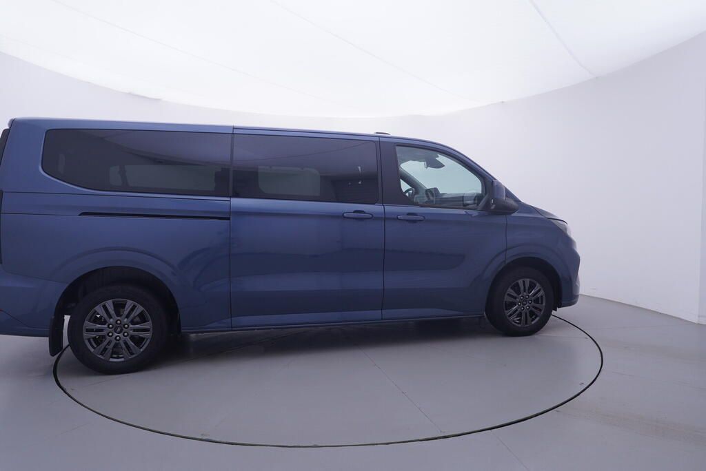 Ford Tourneo Custom, Titanium 2.0 TDI 125 kW - fotka 6