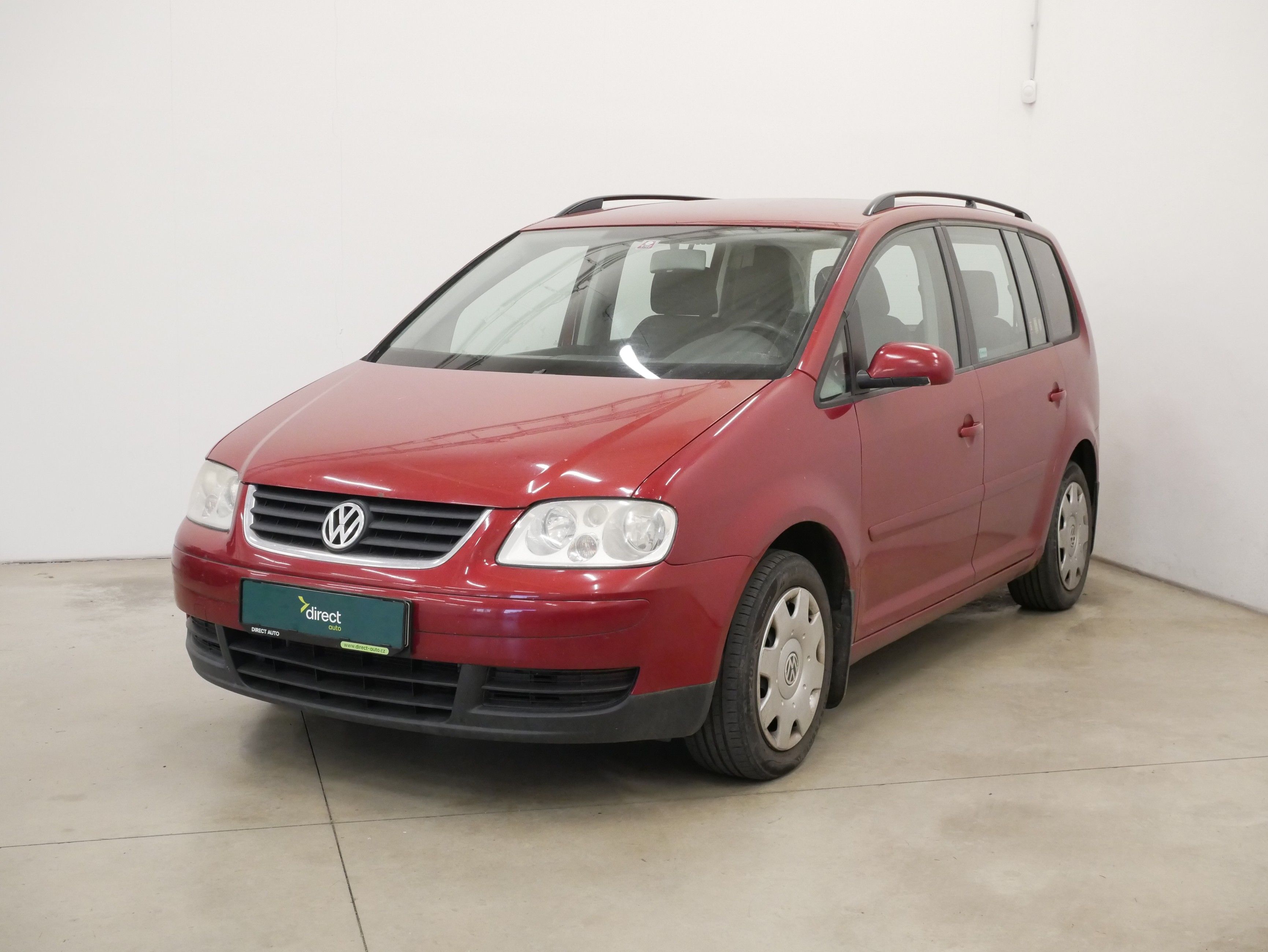 Volkswagen Touran, 1.9 TDI 74 kW Trendline