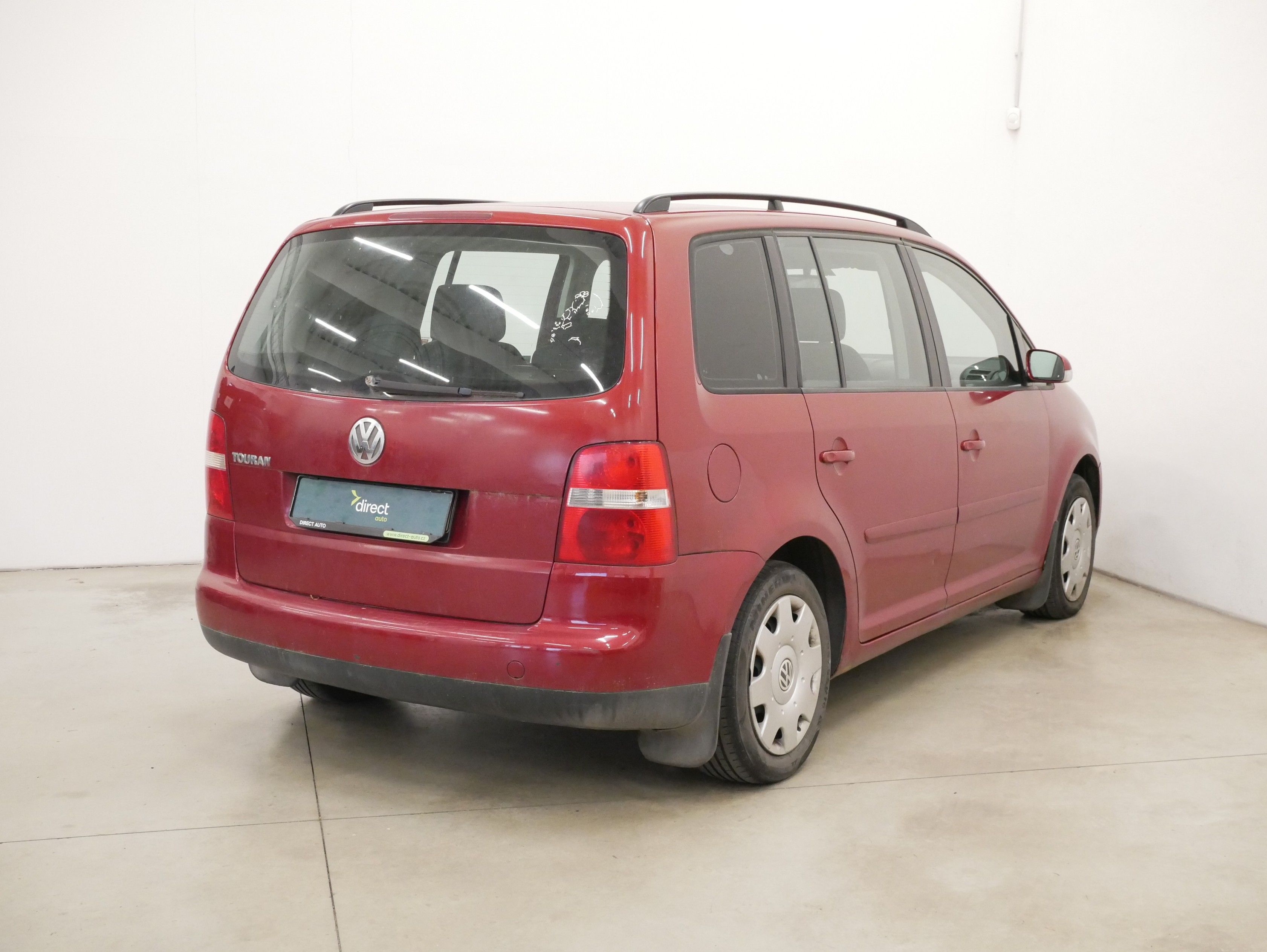 Volkswagen Touran, 1.9 TDI 74 kW Trendline - fotka 2