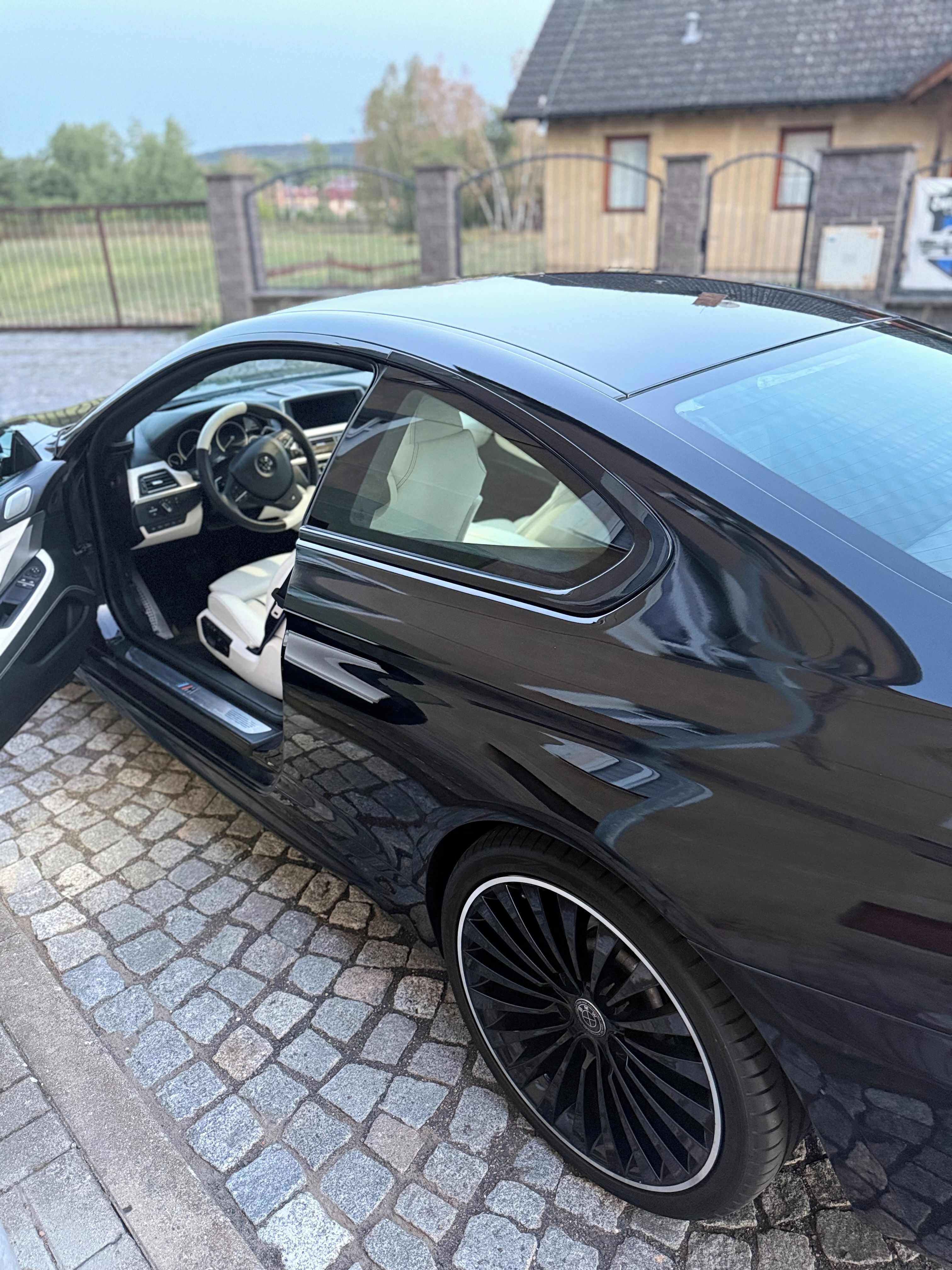 BMW Řada 6