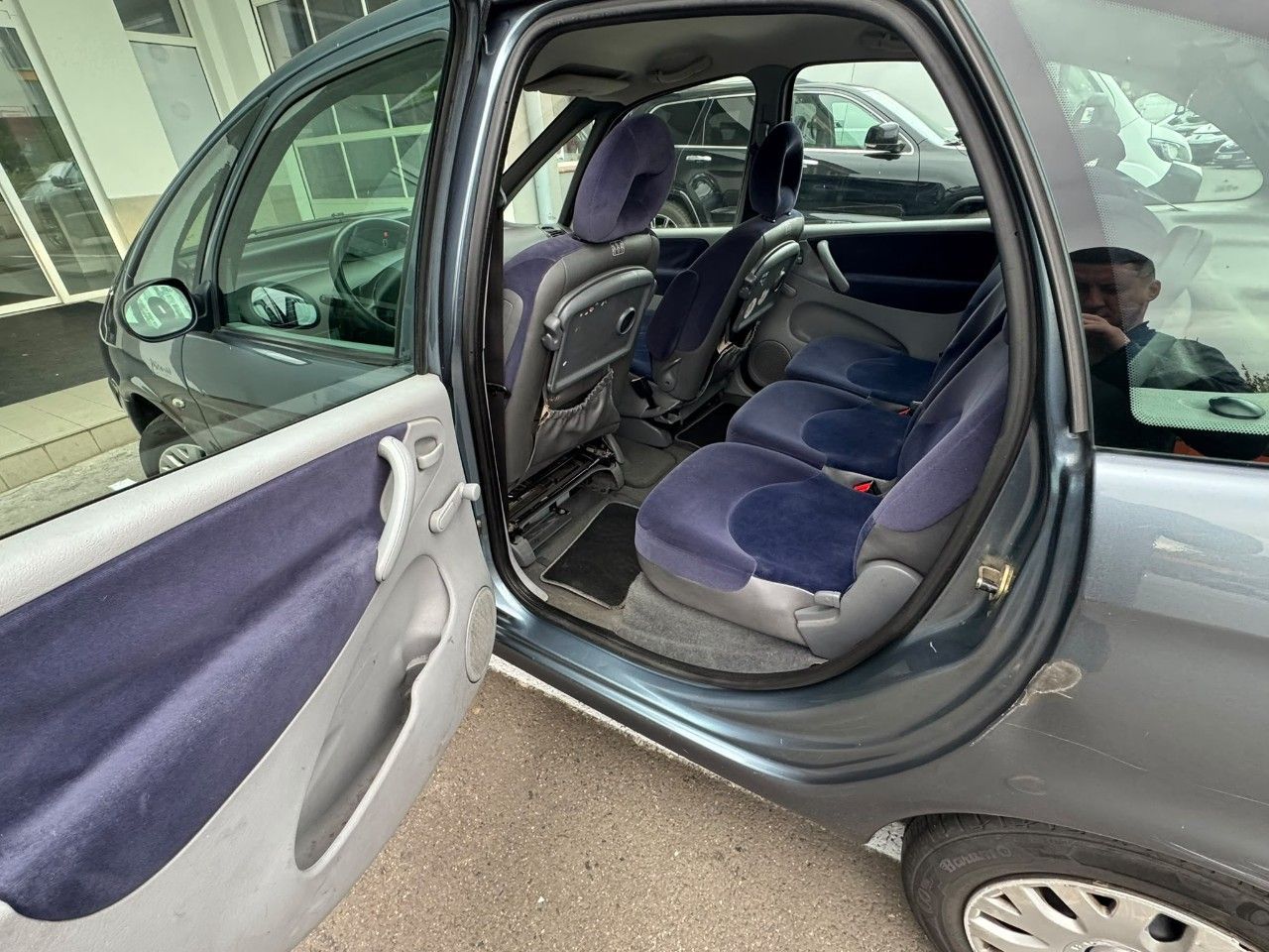 Citroën Xsara Picasso, Citroen 1,6 - fotka 4