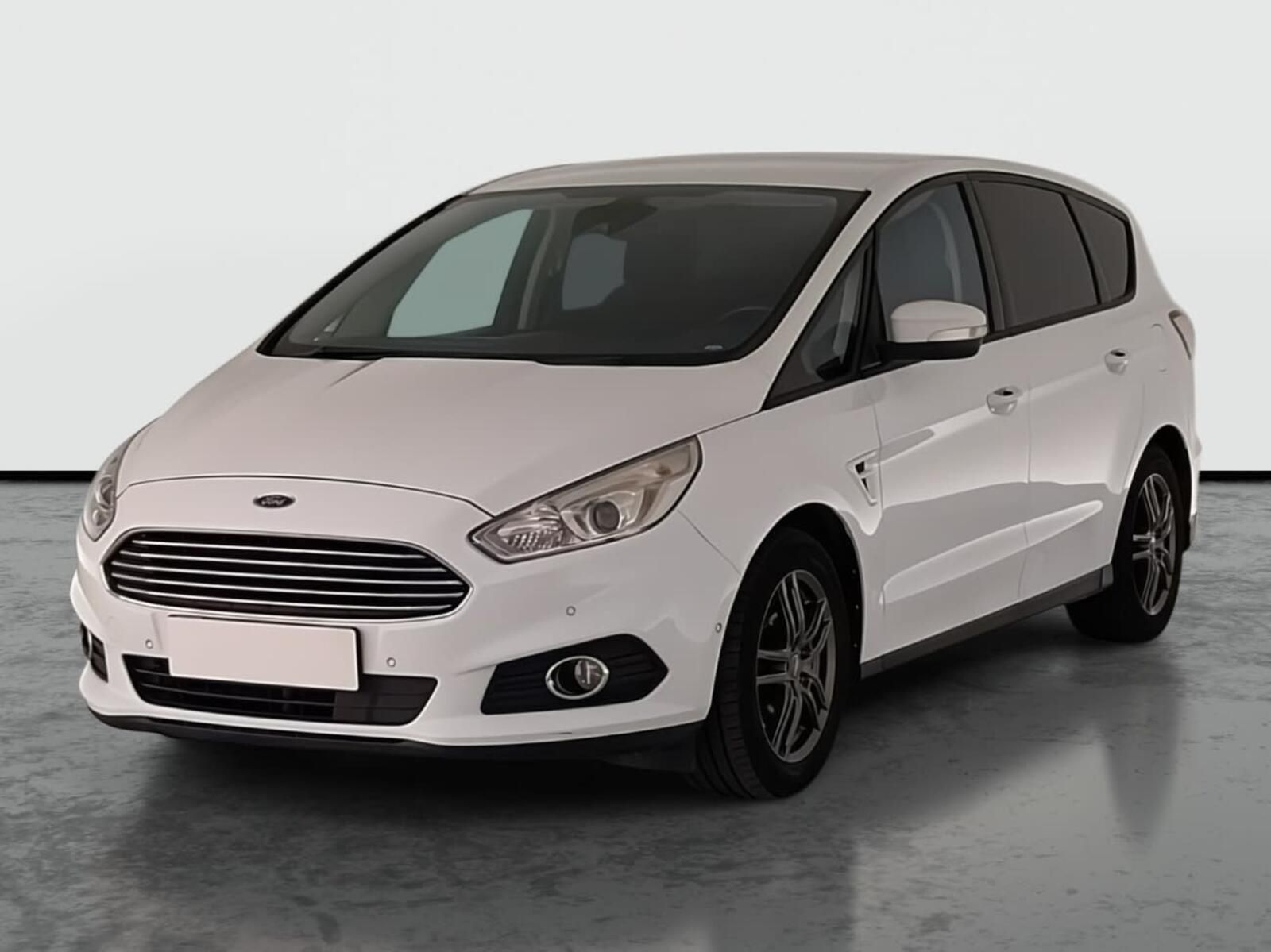 Ford S-MAX, 2.0 TDCi, Serv.kniha - fotka 3