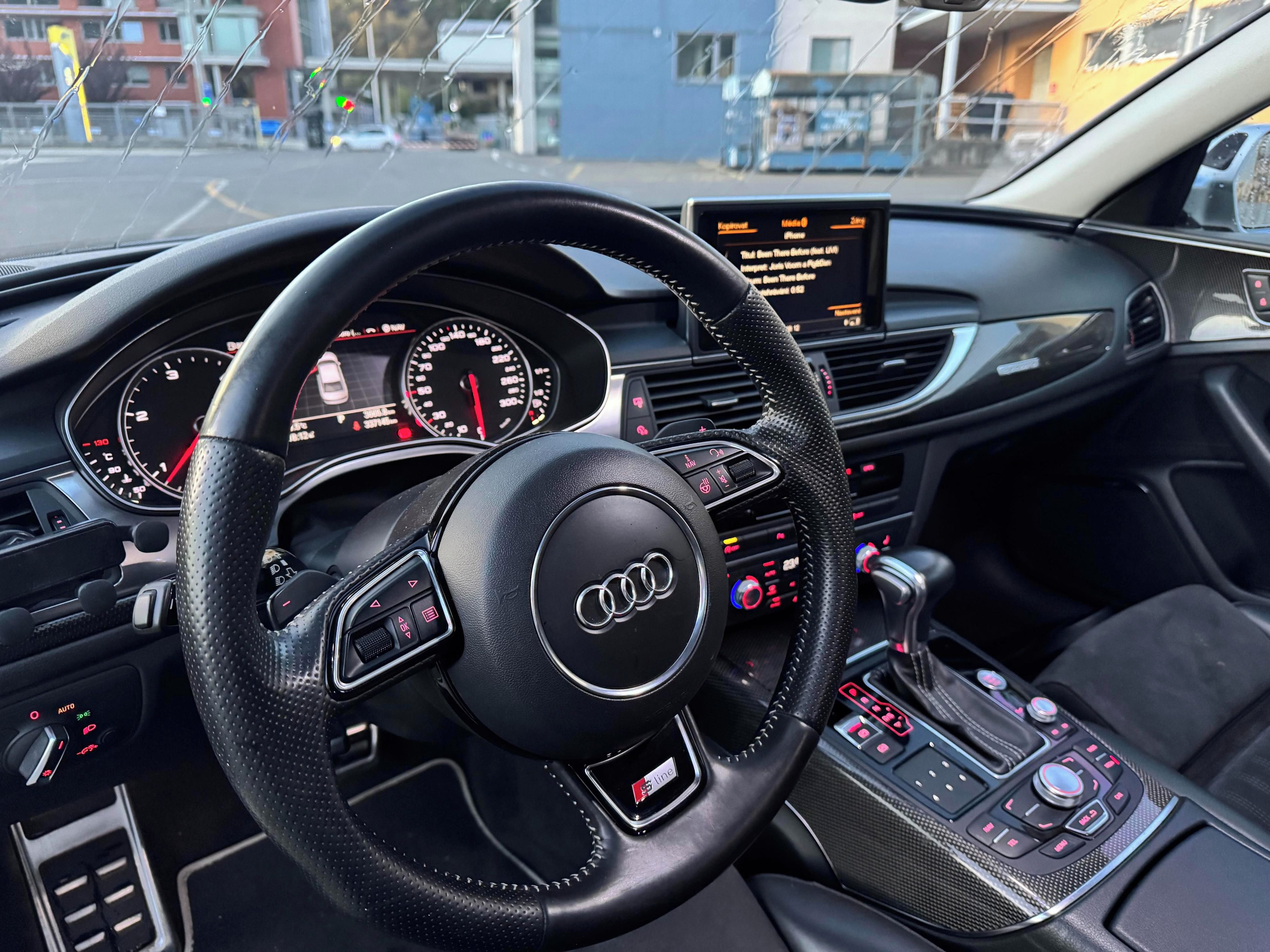 Audi A6, 3.0 TDI 150kW quattro S line - fotka 6