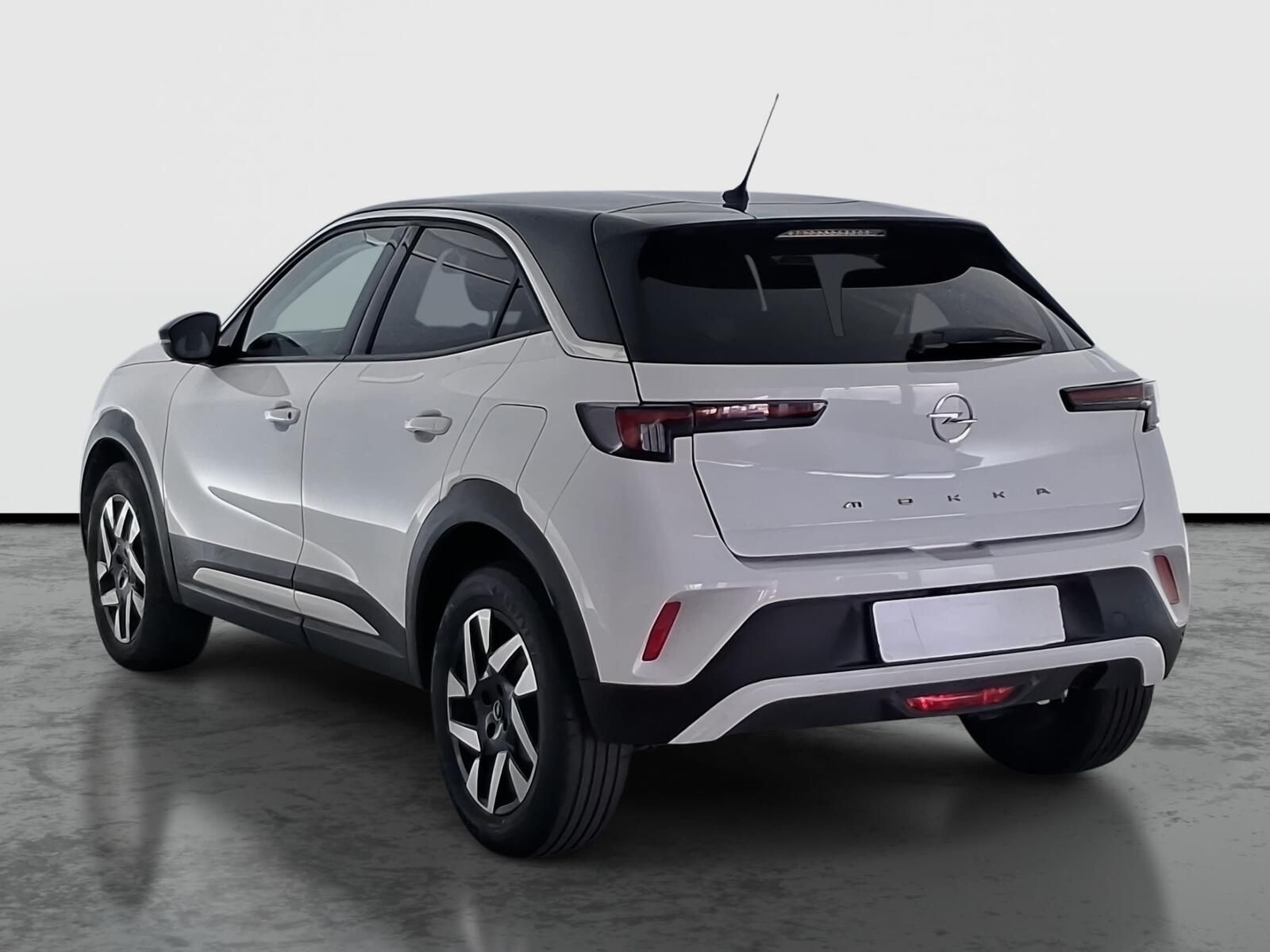 Opel Mokka, 1.2 Turbo, Záruka, Serv.kniha - fotka 4