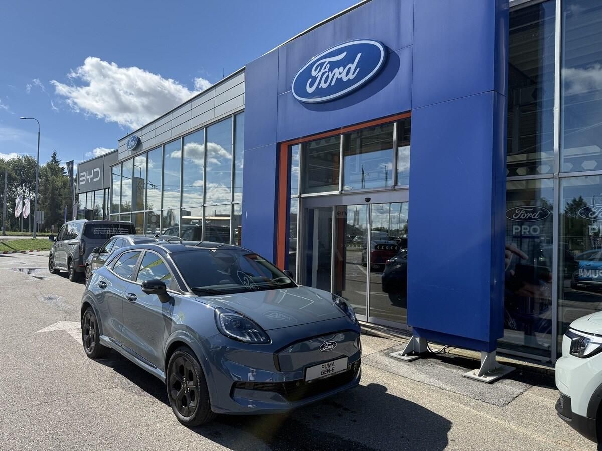 Ford Puma, Bluecruise Edition, 5dveřová,