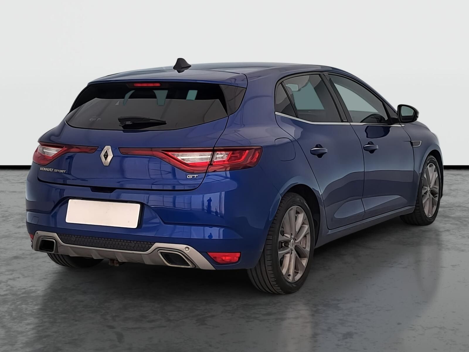 Renault Mégane, 1.6 TCe GT, Automat, Navi - fotka 5