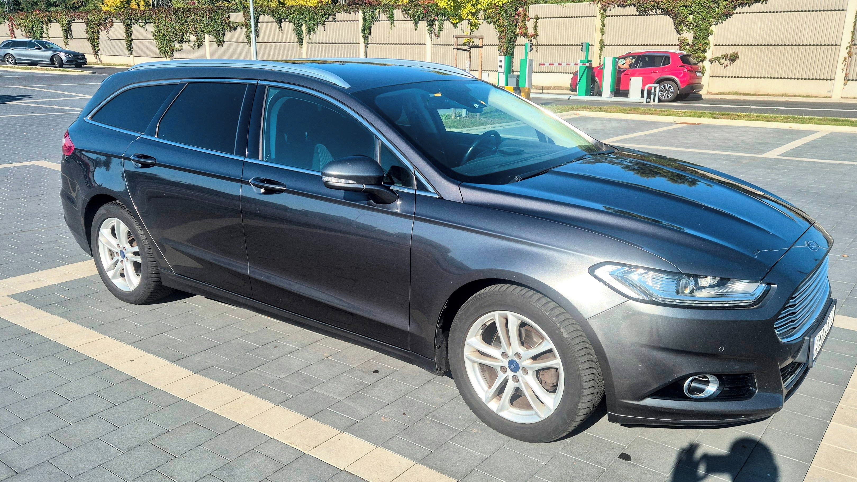 Ford Mondeo, Mondoe Mk 5 2.0 TDCi