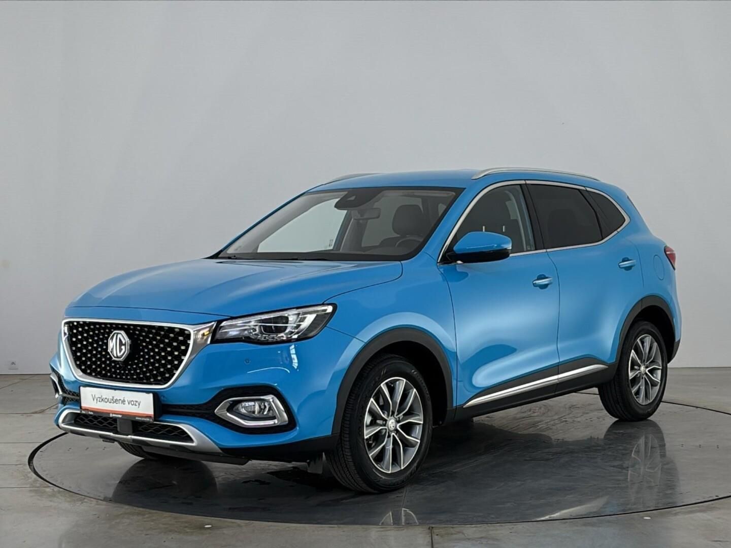 MG HS, 1.5 TGi / 119 kW Emotion