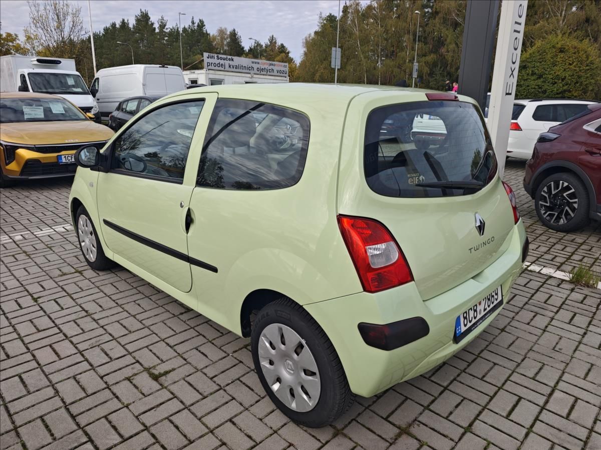 Renault Twingo, 1,2 i  Authentique - fotka 4