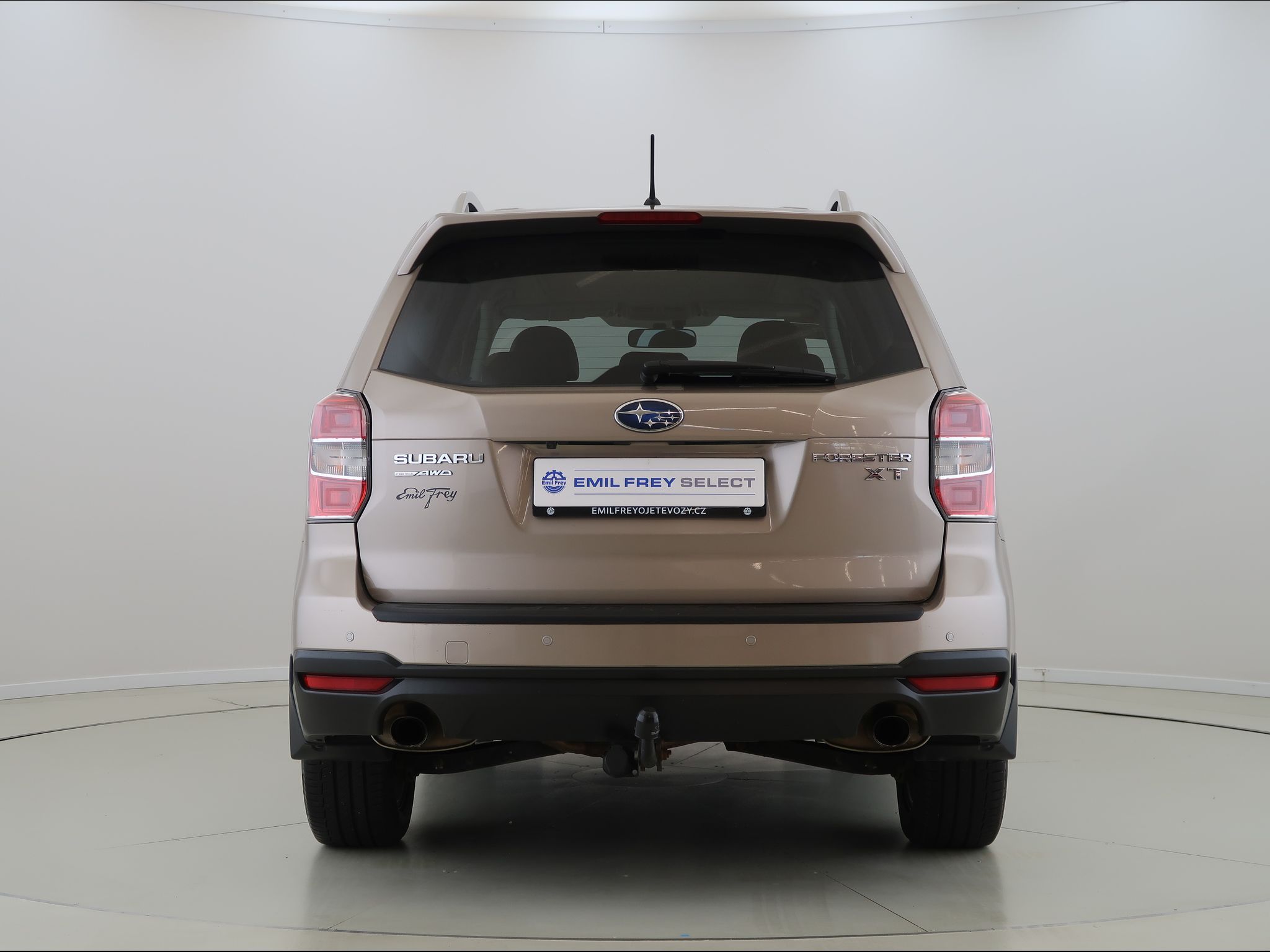 Subaru Forester, 2.0,177KW,Automat,4X4,CZ,1Maj - fotka 6