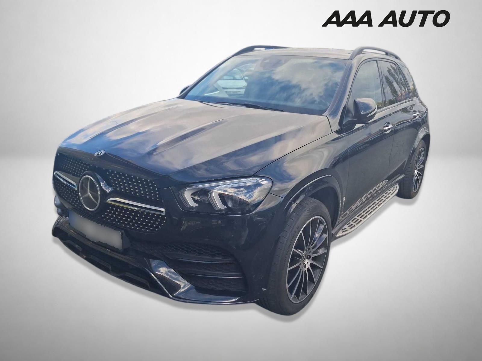 Mercedes-Benz GLE, 400 d, AMG line
