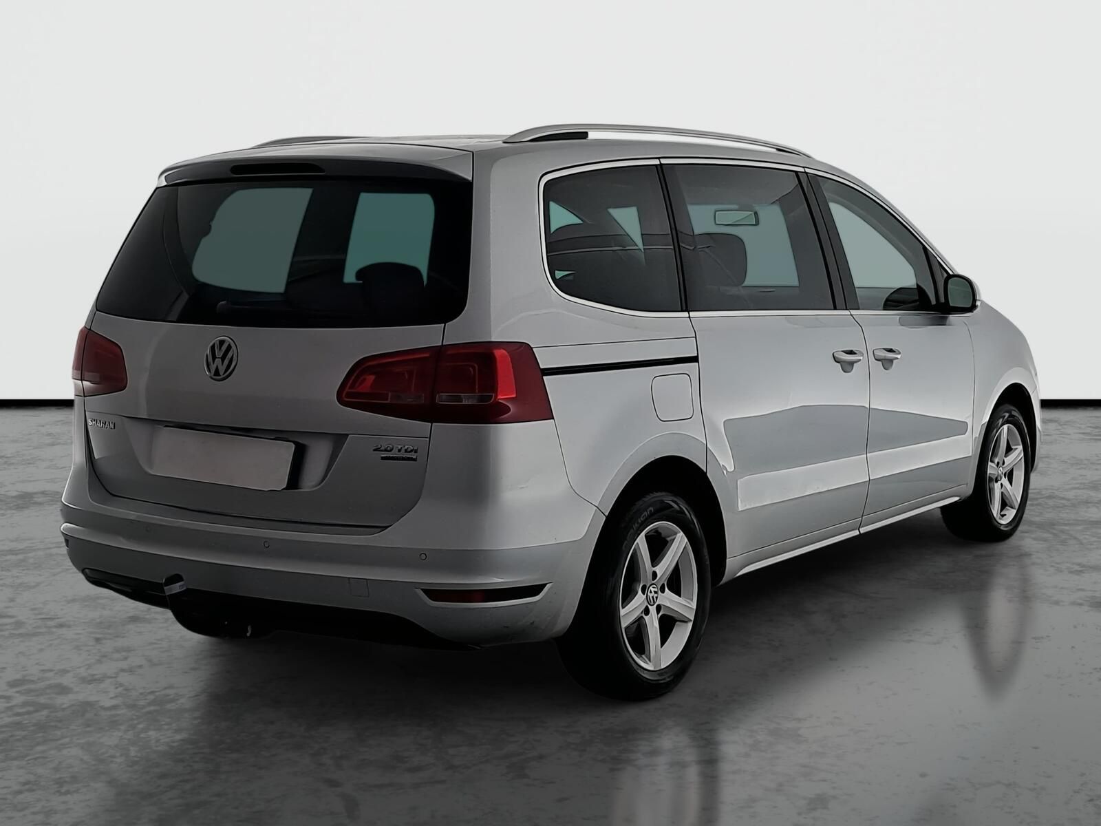 Volkswagen Sharan, 2.0 TDI, 4X4, 7 míst, ČR - fotka 5