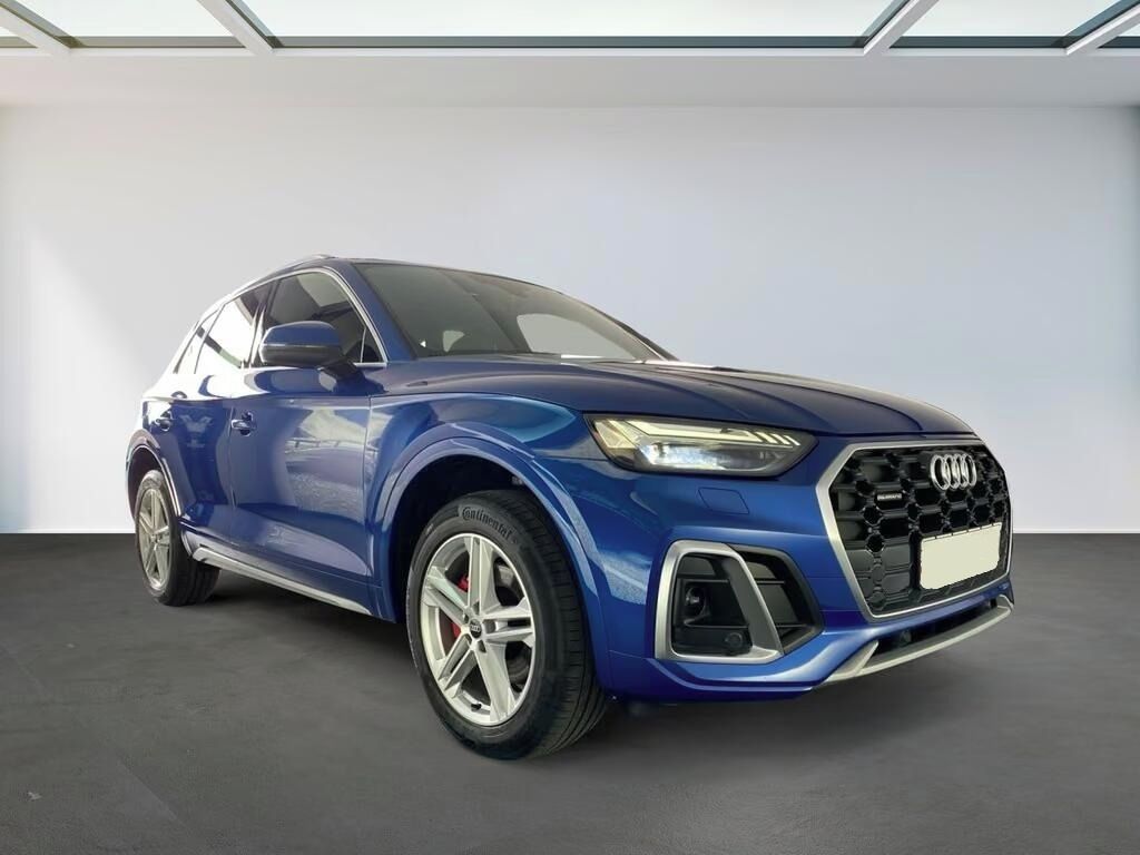 Audi Q5, 40 TDI quattro S line*Kůže* - fotka 3