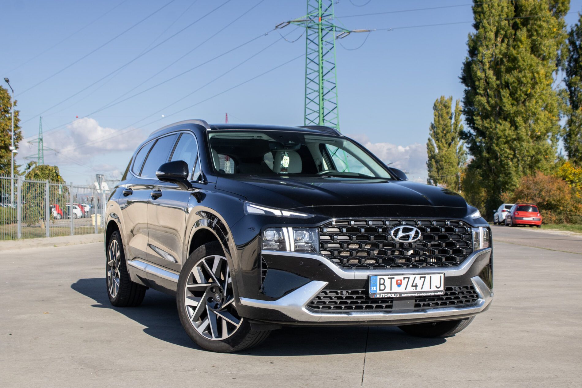Hyundai Santa Fe - fotka 6