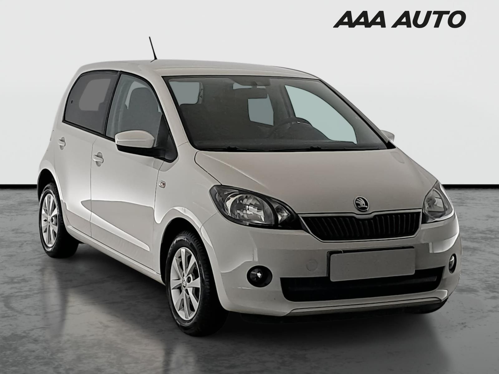 Škoda Citigo, 1.0 MPI, Style, Klima