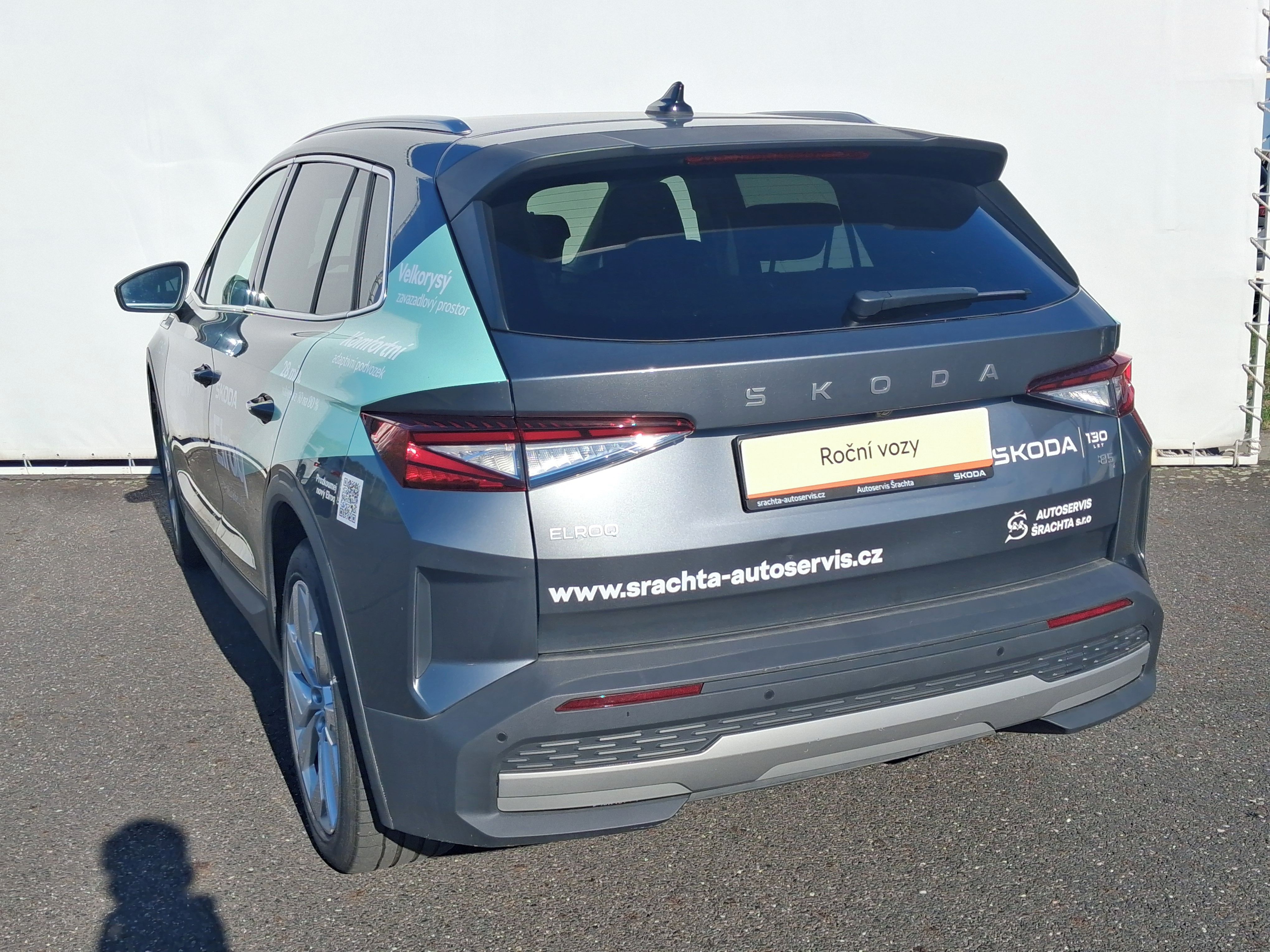 Škoda Elroq, 210 KW Selection - fotka 5