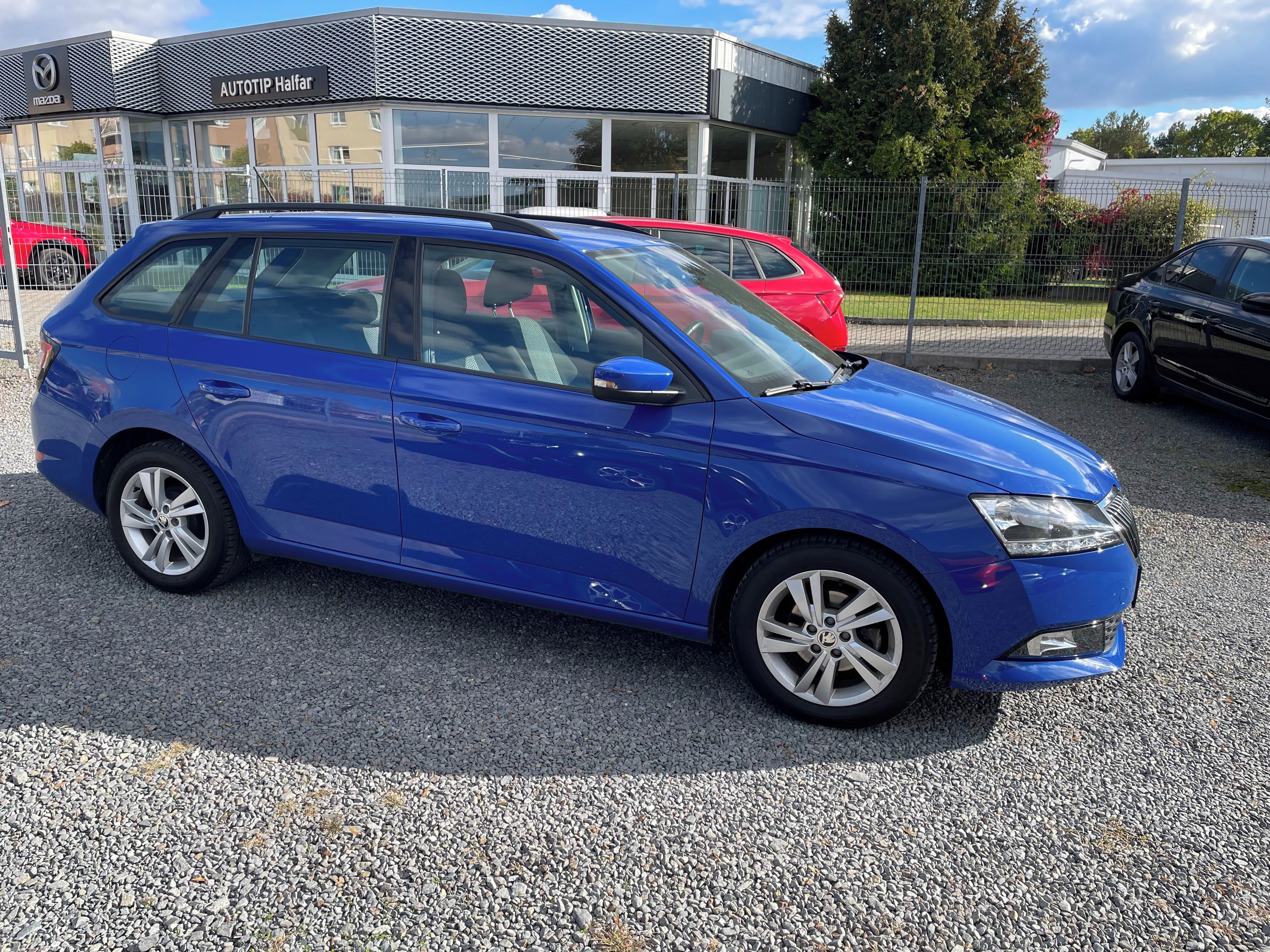 Škoda Fabia, 1,0 TSI / 70 kW Ambition - fotka 6