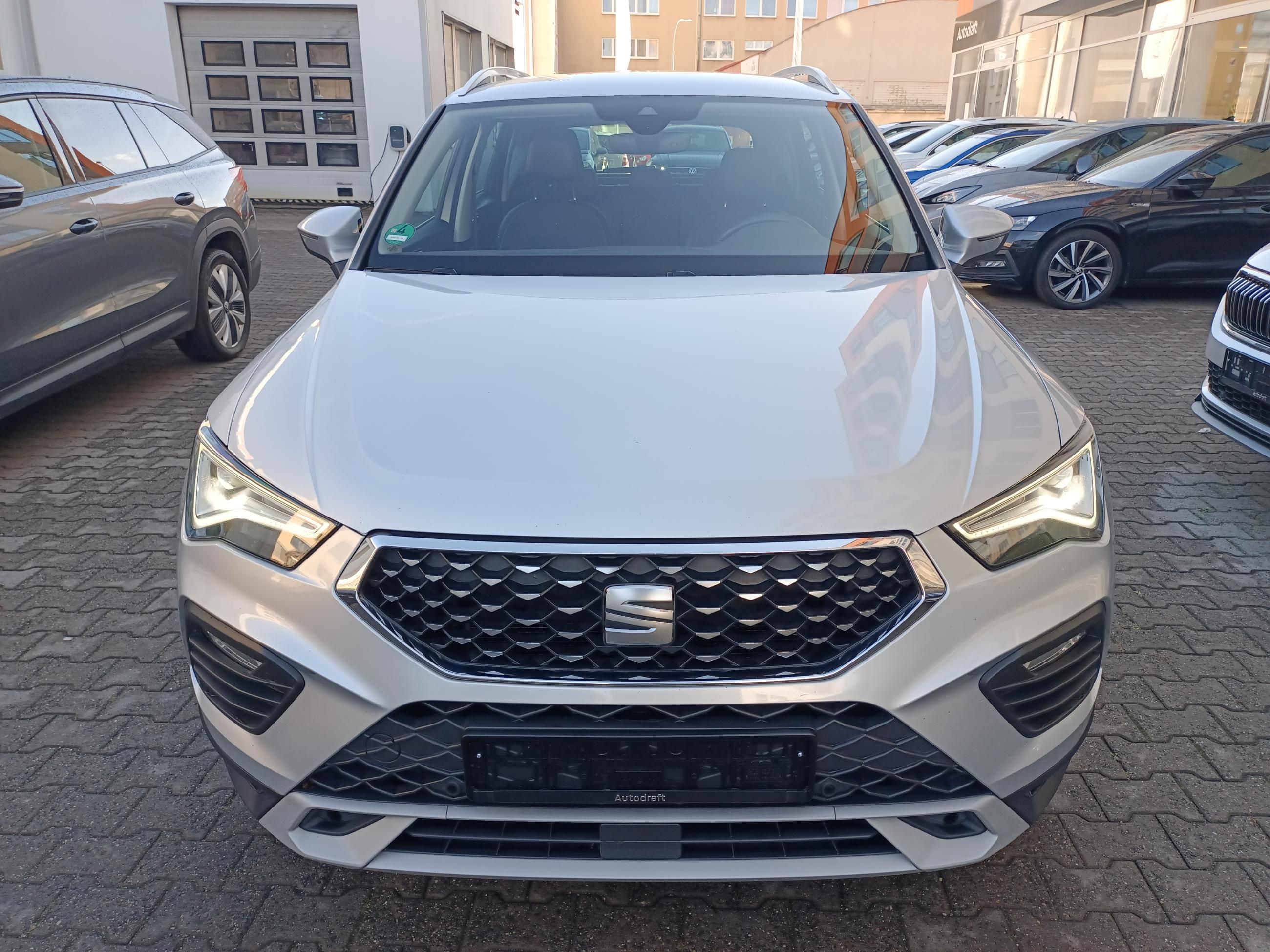 Seat Ateca, TDI 110kW 4x4 Xperience Tažné - fotka 2
