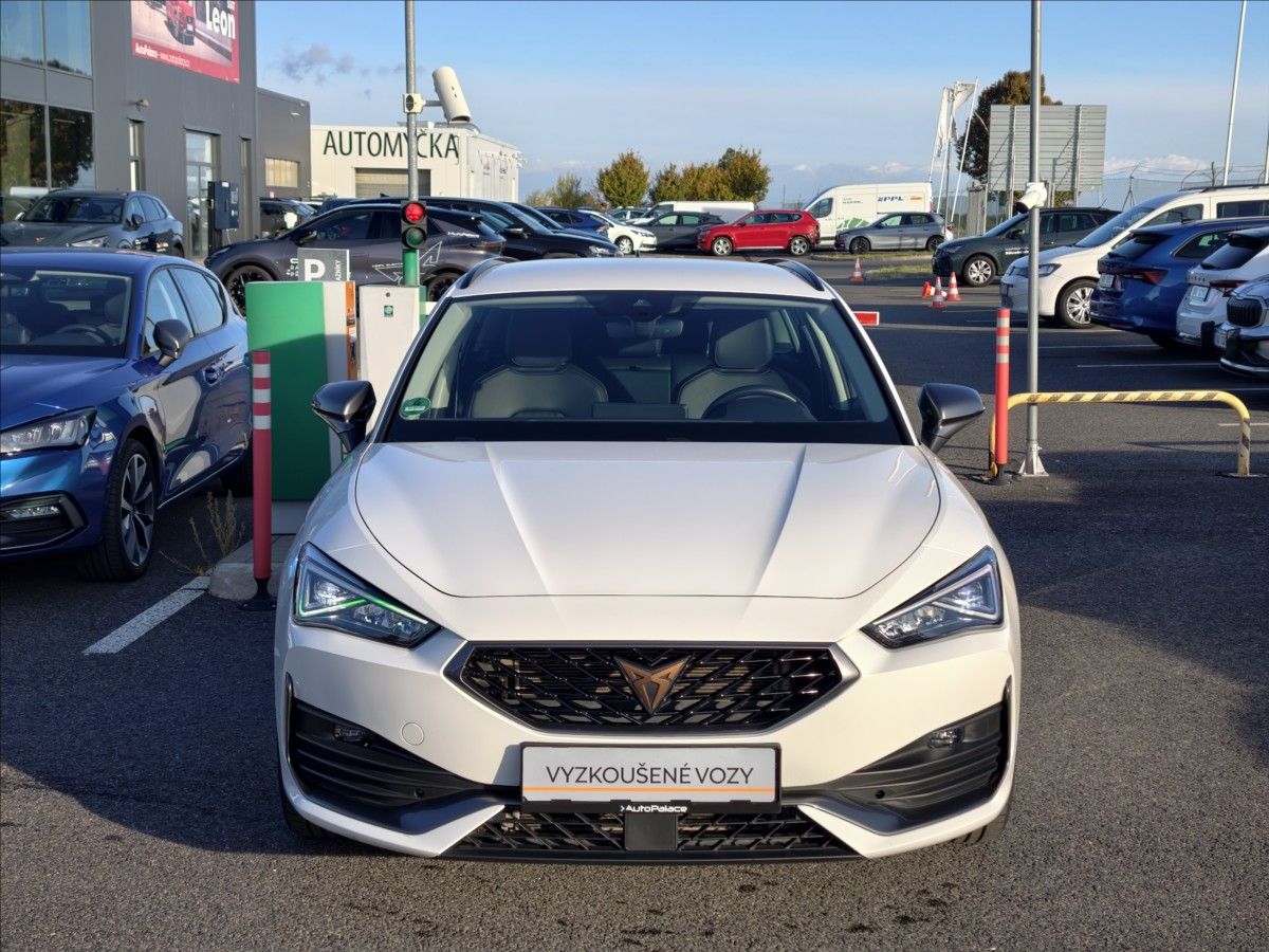 Cupra Leon, 1,5 TSI SP 110kW - fotka 4
