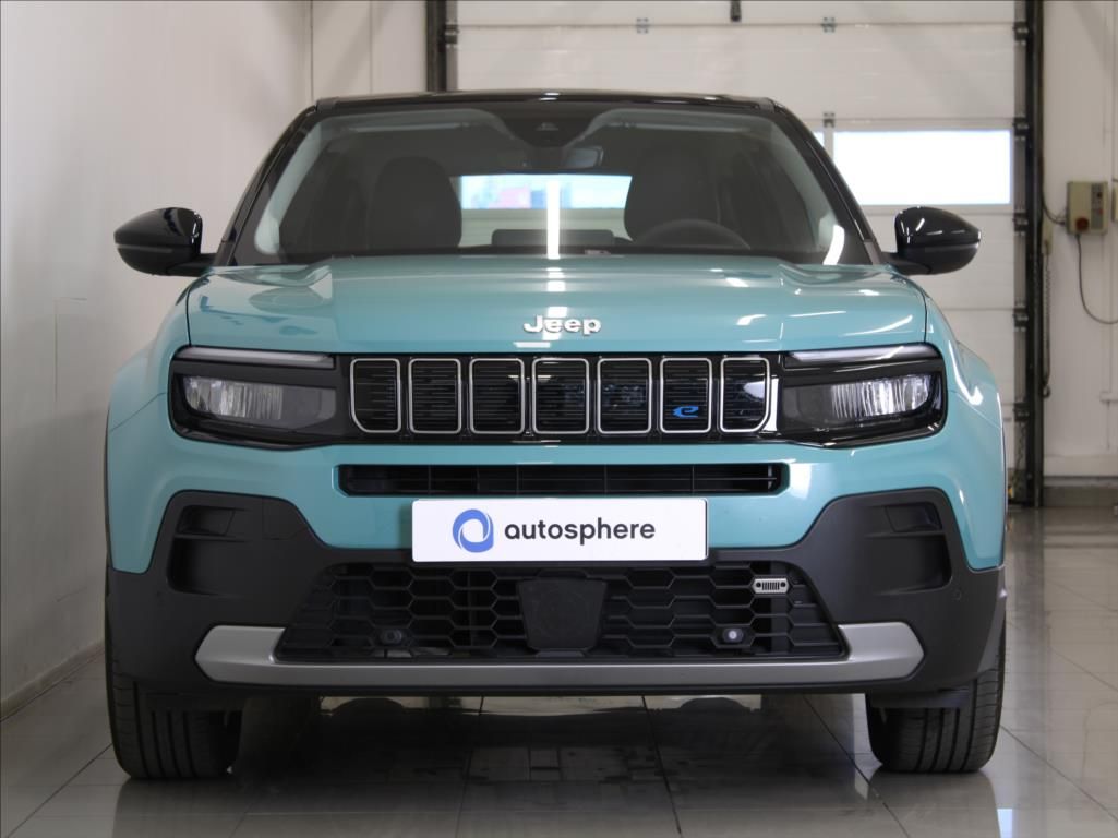 Jeep Avenger, 115kW 54kWh 21 750km! ČR - fotka 2