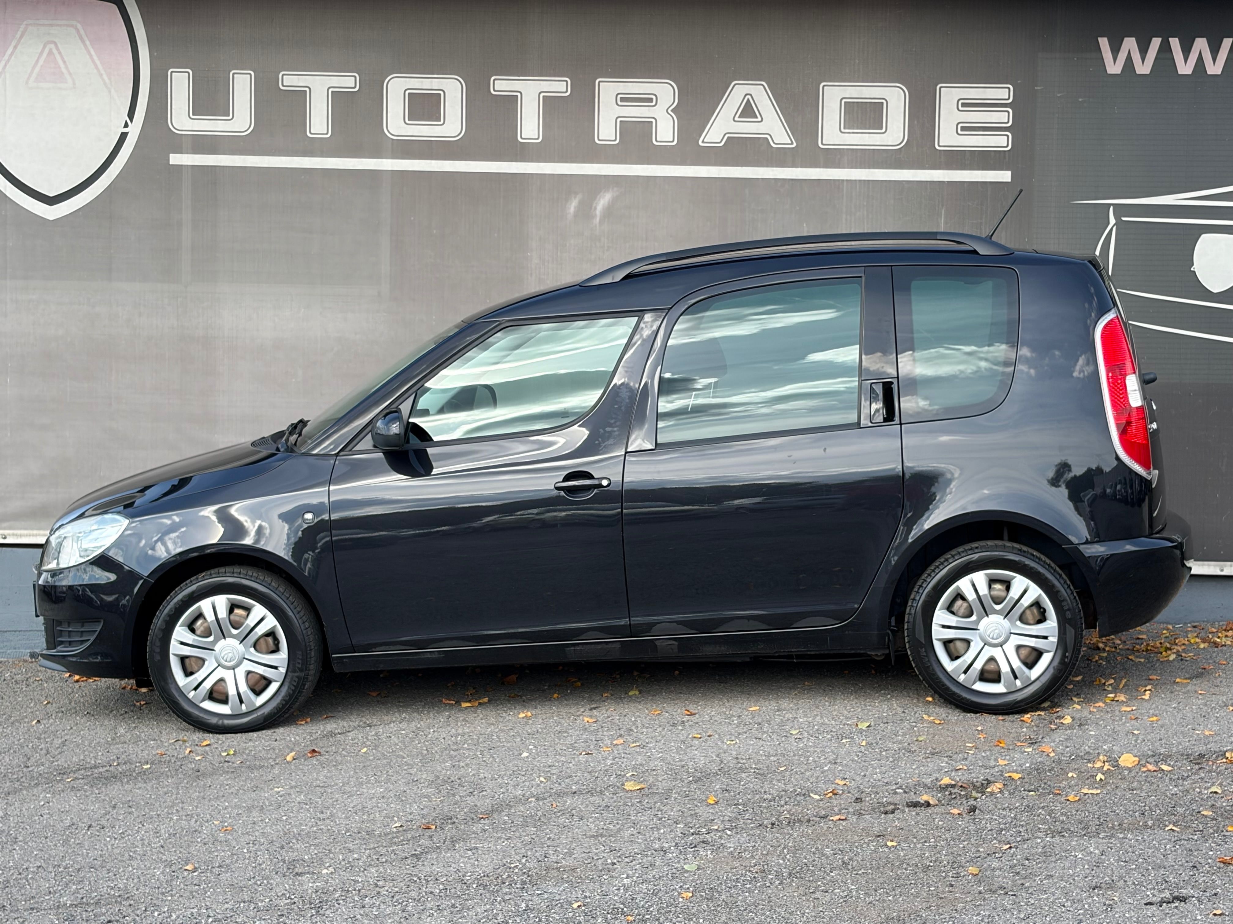 Škoda Roomster, 1.2TSi, 1.majitel, Plný Servis - fotka 2