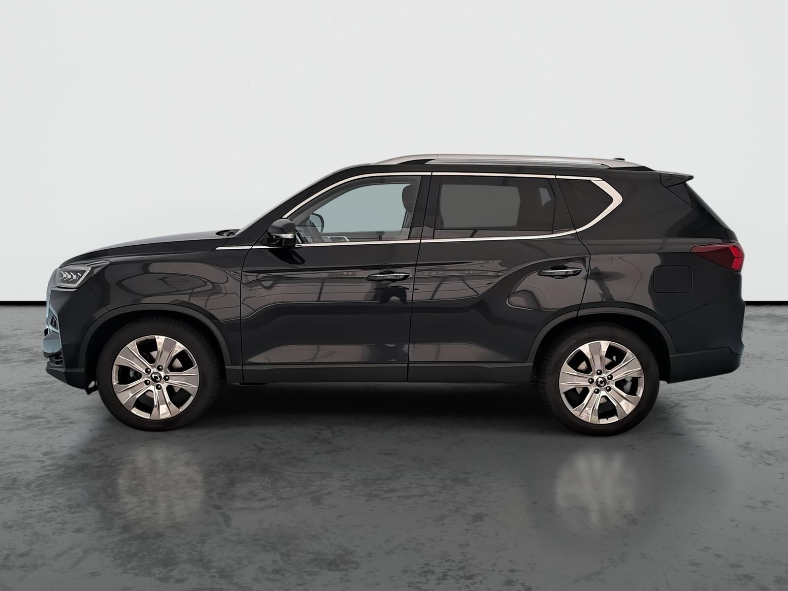 SsangYong Rexton, 2.2 Diesel, 4X4, Automat, ČR - fotka 3