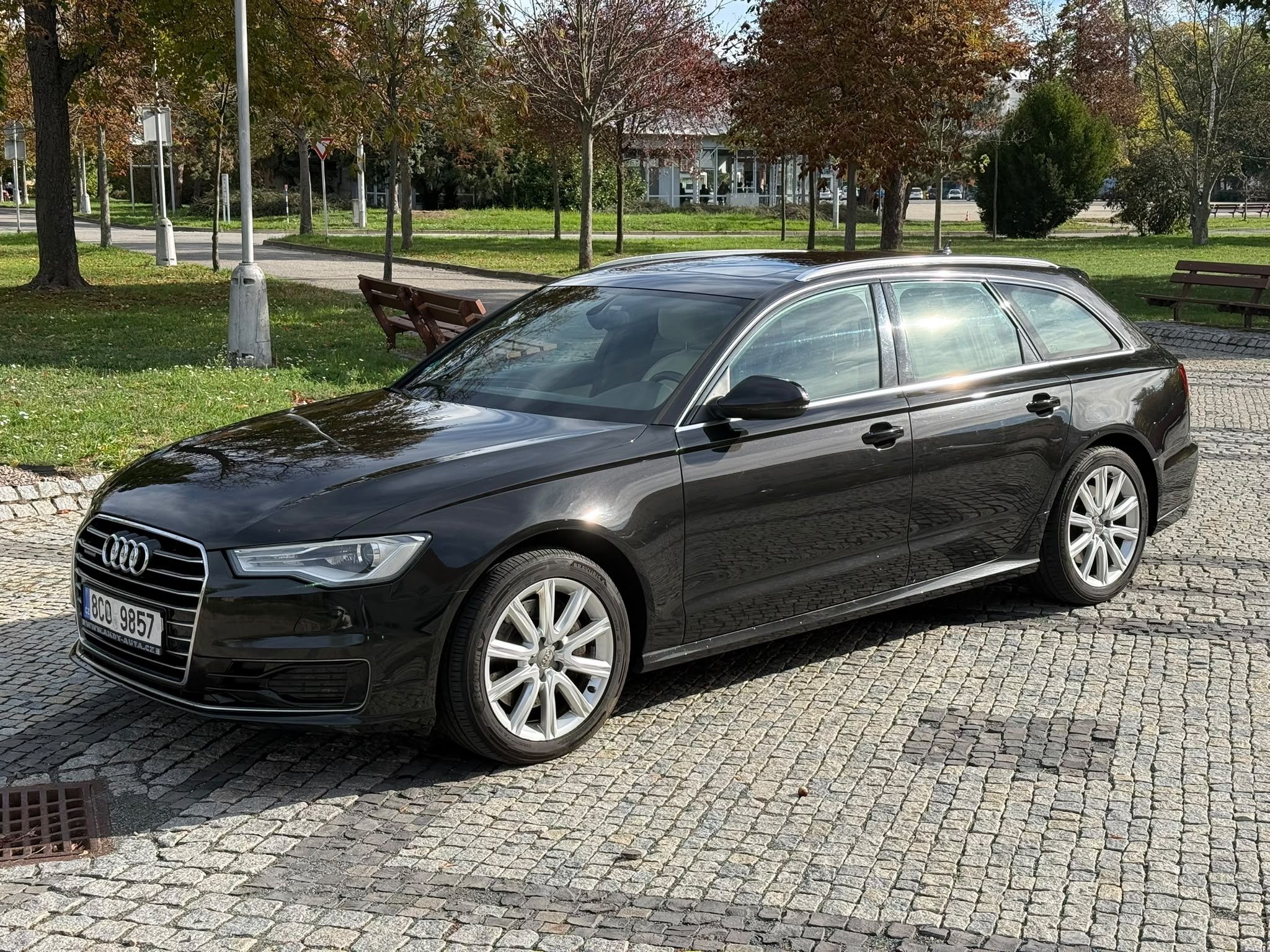 Audi A6 Avant, Audi A6 Avant 3.0 TDI quattro,